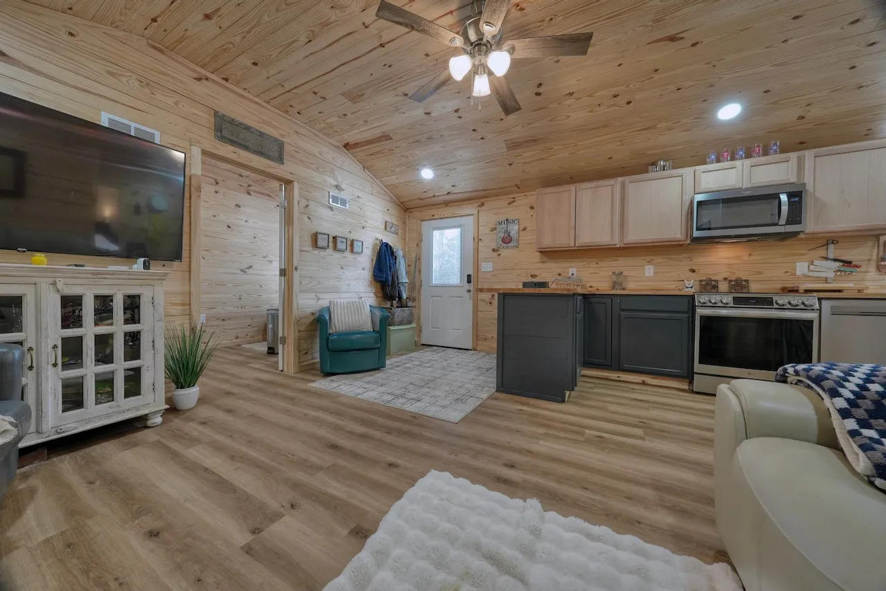 Single Family Residence For Sale in Smith County , 24773 CR 460, Grand Saline, Texas 75140, 1 Bedroom, 1 Bathroom, Garage spaces, 704 Sqft, built in 2024, Price $169,900, mls#21140948, Real Estate Agent in Grand Saline, Homes For Sale in Smith county, Homes For Sale in Grand Saline, Realtor in Grand Saline Texas, Real Estate Brokerage Independent Realty Texas, Luminita Cordes Realtor