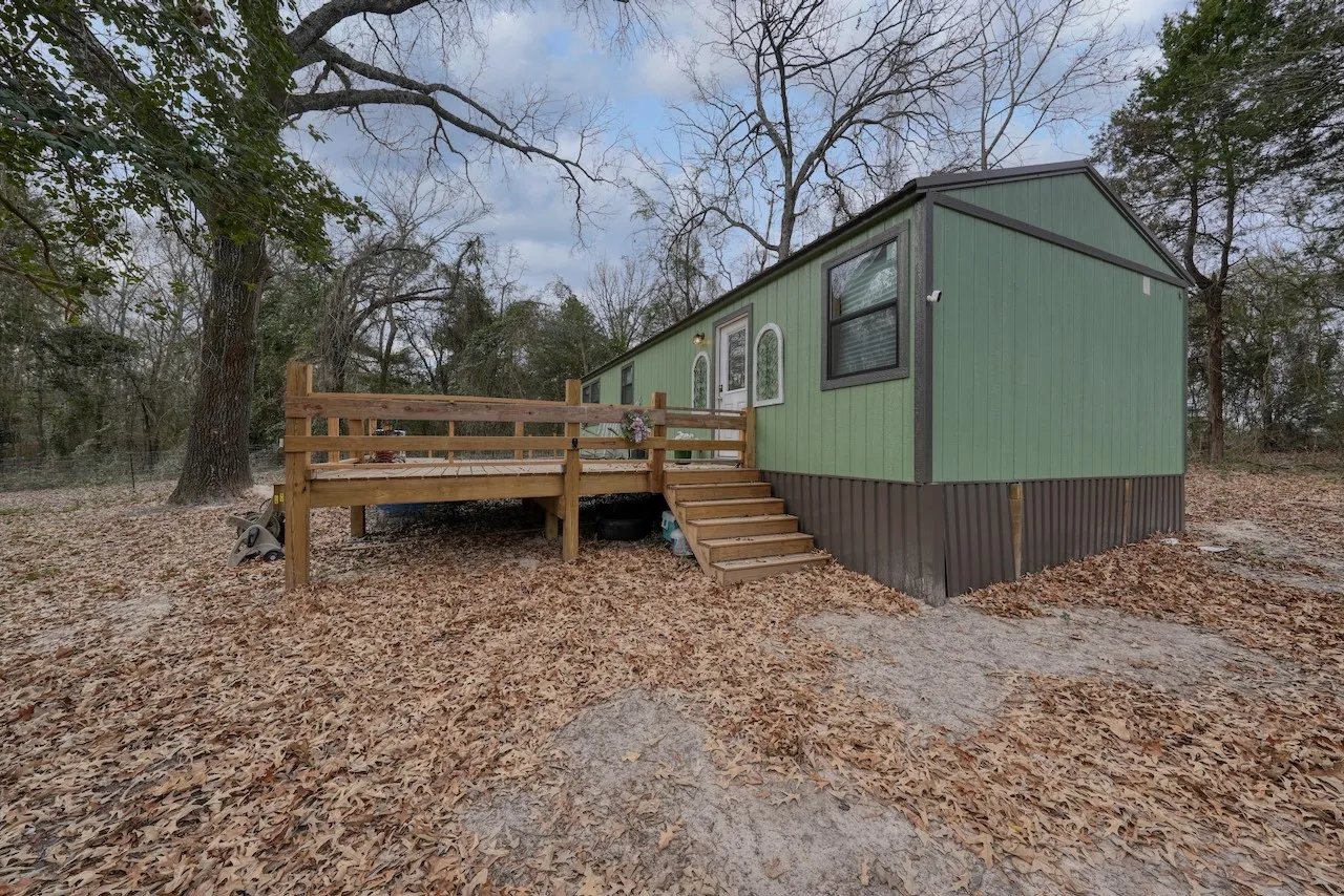Single Family Residence For Sale in Smith County , 24773 CR 460, Grand Saline, Texas 75140, 1 Bedroom, 1 Bathroom, Garage spaces, 704 Sqft, built in 2024, Price $169,900, mls#21140948, Real Estate Agent in Grand Saline, Homes For Sale in Smith county, Homes For Sale in Grand Saline, Realtor in Grand Saline Texas, Real Estate Brokerage Independent Realty Texas, Luminita Cordes Realtor