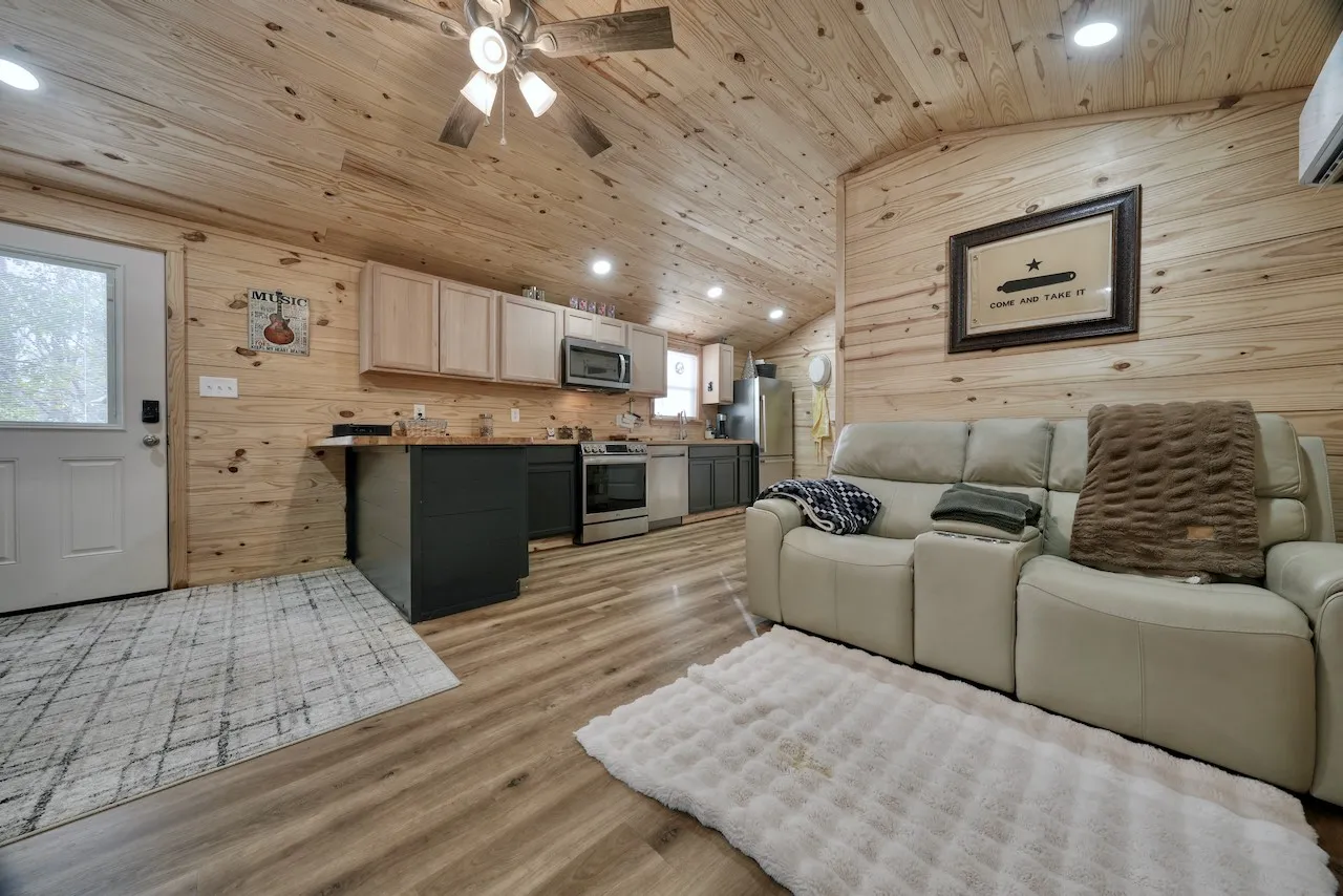 Single Family Residence For Sale in Smith County , 24773 CR 460, Grand Saline, Texas 75140, 1 Bedroom, 1 Bathroom, Garage spaces, 704 Sqft, built in 2024, Price $169,900, mls#21140948, Real Estate Agent in Grand Saline, Homes For Sale in Smith county, Homes For Sale in Grand Saline, Realtor in Grand Saline Texas, Real Estate Brokerage Independent Realty Texas, Luminita Cordes Realtor