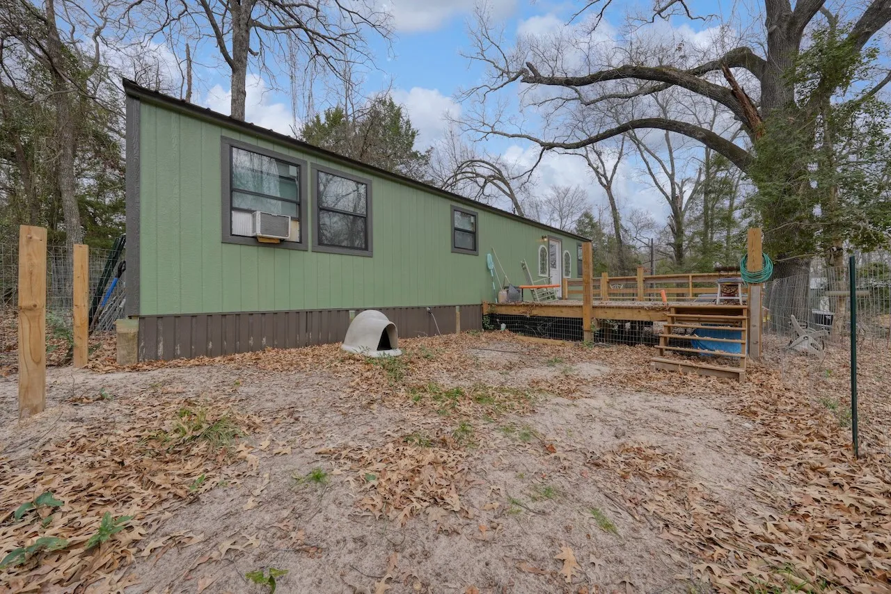 Single Family Residence For Sale in Smith County , 24773 CR 460, Grand Saline, Texas 75140, 1 Bedroom, 1 Bathroom, Garage spaces, 704 Sqft, built in 2024, Price $169,900, mls#21140948, Real Estate Agent in Grand Saline, Homes For Sale in Smith county, Homes For Sale in Grand Saline, Realtor in Grand Saline Texas, Real Estate Brokerage Independent Realty Texas, Luminita Cordes Realtor