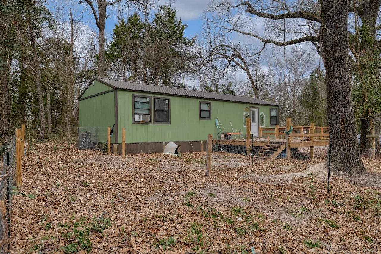 Single Family Residence For Sale in Smith County , 24773 CR 460, Grand Saline, Texas 75140, 1 Bedroom, 1 Bathroom, Garage spaces, 704 Sqft, built in 2024, Price $169,900, mls#21140948, Real Estate Agent in Grand Saline, Homes For Sale in Smith county, Homes For Sale in Grand Saline, Realtor in Grand Saline Texas, Real Estate Brokerage Independent Realty Texas, Luminita Cordes Realtor