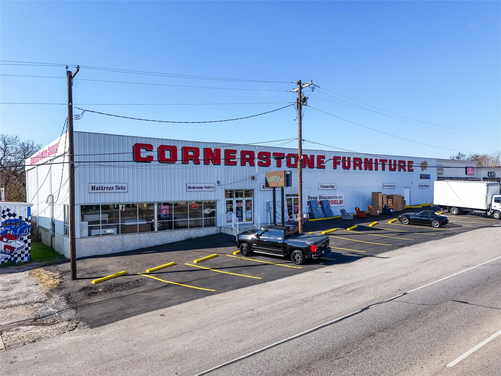 Business For Sale in Tarrant County , 2615 Jacksboro Highway, River Oaks, Texas 76114, 0, 0, Garage spaces, 0 Sqft, built in 1953, Preowned, mls#21141056, Real Estate Agent in River Oaks, Homes For Sale in Tarrant county, Homes For Sale in River Oaks, Realtor in River Oaks Texas, Real Estate Brokerage Independent Realty Texas, Luminita Cordes Realtor