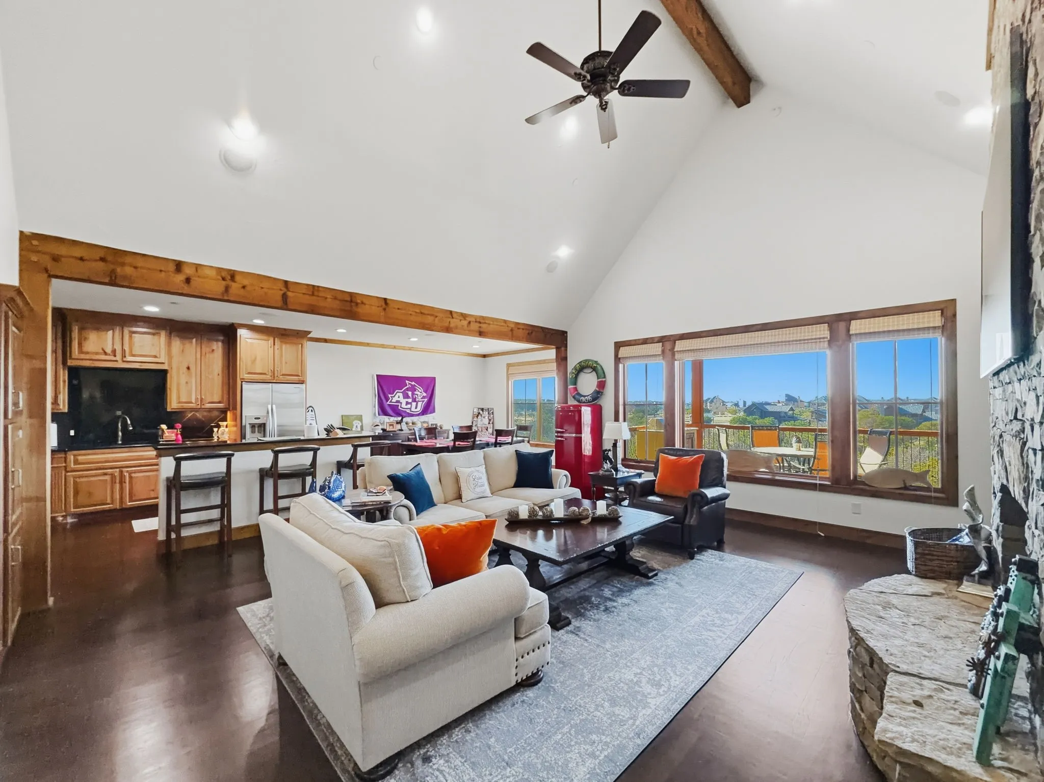 Condominium For Sale in Palo Pinto County , 2033 Harbor Way 302, Graford, Texas 76449, 3 Bedroom, 3 Bathroom, 1 Garage spaces, 1,941 Sqft, built in 2008, Preowned, Price $539,000, mls#21141016, Real Estate Agent in Graford, Homes For Sale in Palo Pinto county, Homes For Sale in Graford, Realtor in Graford Texas, Real Estate Brokerage Independent Realty Texas, Luminita Cordes Realtor