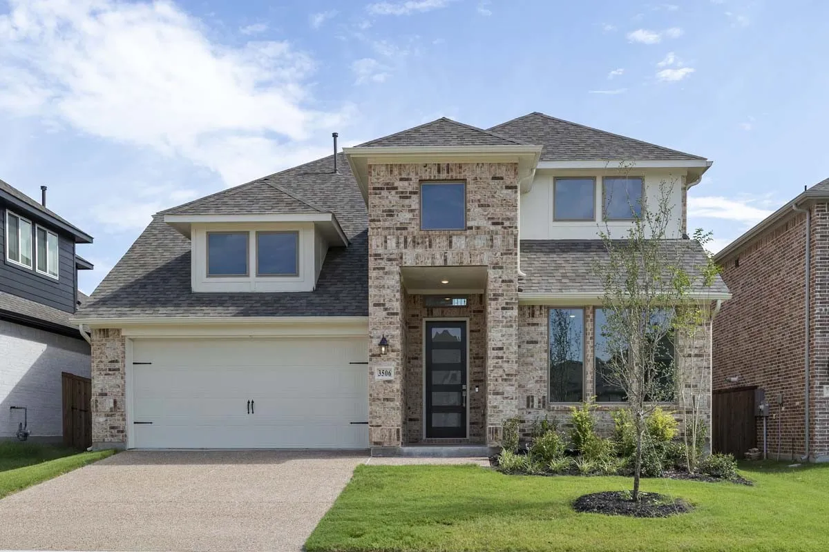 Single Family Residence For Sale in Collin County , 3506 Honeysuckle Hollow, Melissa, Texas 75454, 4 Bedroom, 4 Bathroom, 2 Garage spaces, 3,077 Sqft, built in 2026, New Construction - Complete, mls#21141311, Real Estate Agent in Melissa, Homes For Sale in Collin county, Homes For Sale in Melissa, Realtor in Melissa Texas, Real Estate Brokerage Independent Realty Texas, Luminita Cordes Realtor