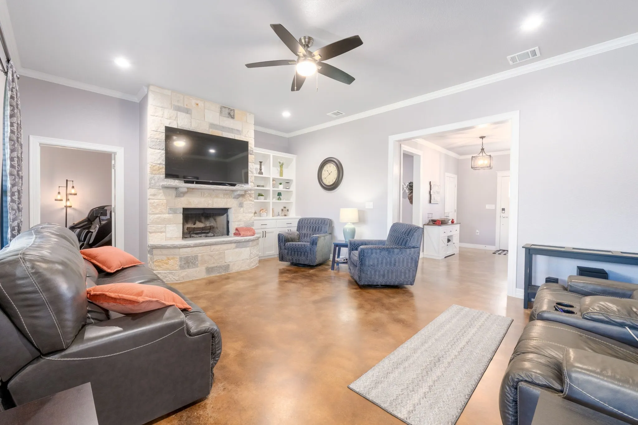 Single Family Residence For Sale in Lampasas County , 1610 Badger Lane, Lampasas, Texas 76550, 3 Bedroom, 2 Bathroom, 2 Garage spaces, 1,740 Sqft, built in 2022, Preowned, mls#21131662, Real Estate Agent in Lampasas, Homes For Sale in Lampasas county, Homes For Sale in Lampasas, Realtor in Lampasas Texas, Real Estate Brokerage Independent Realty Texas, Luminita Cordes Realtor