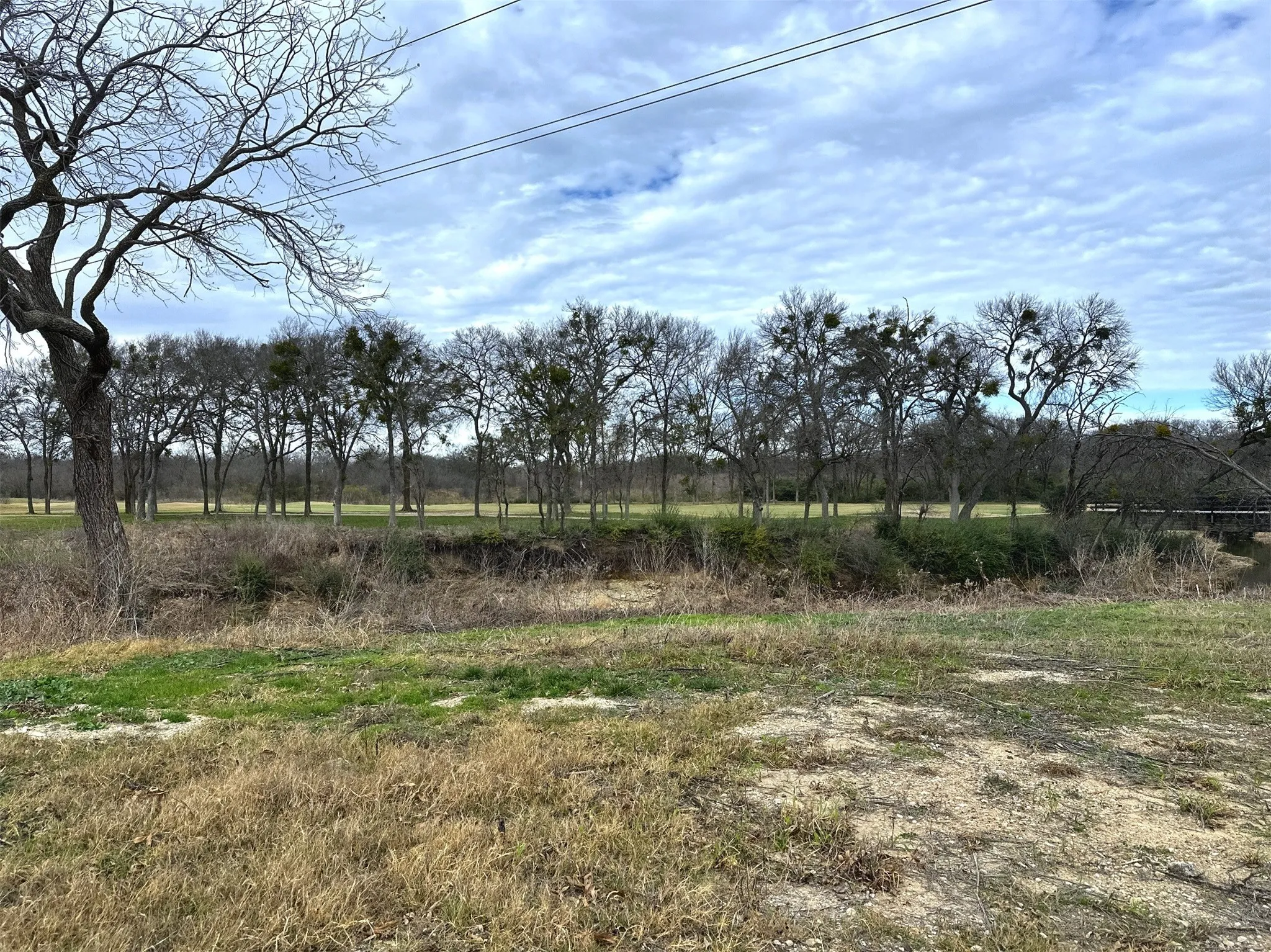 View of Golf Course