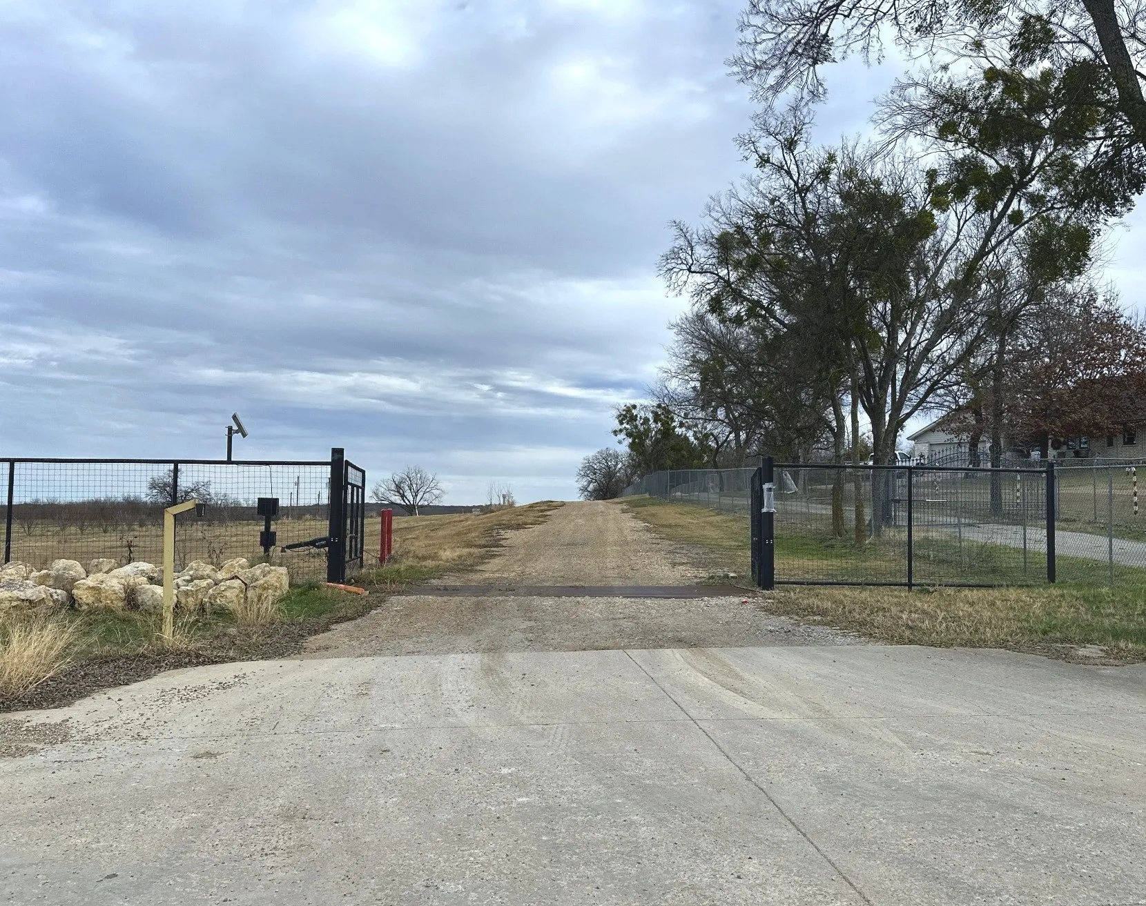 Front Gate