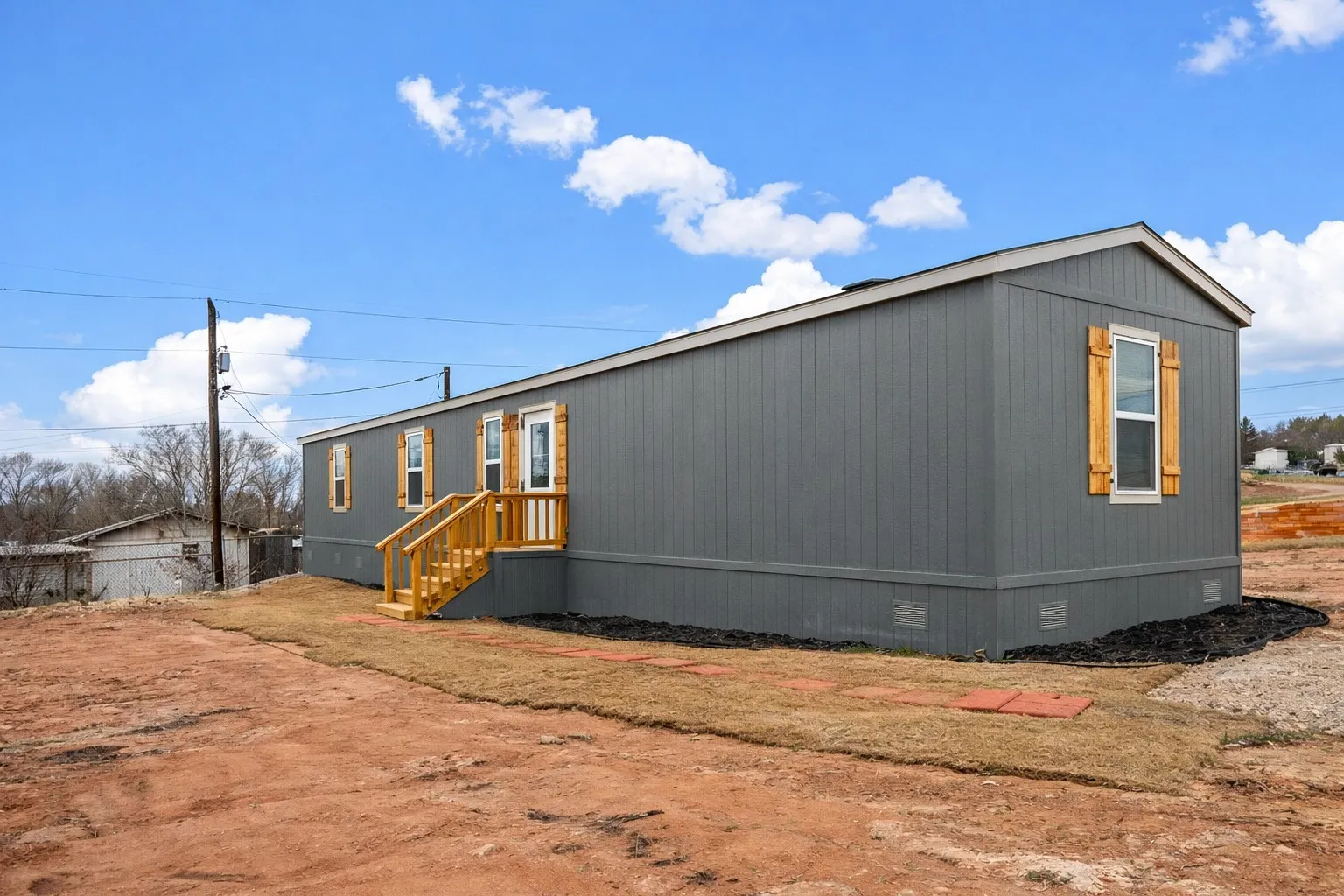 Mobile Home For Sale in Hood County , 3408 Woodlake Drive, Granbury, Texas 76048, 3 Bedroom, 2 Bathroom, Garage spaces, 1,153 Sqft, built in 2024, mls#21133412, Real Estate Agent in Granbury, Homes For Sale in Hood county, Homes For Sale in Granbury, Realtor in Granbury Texas, Real Estate Brokerage Independent Realty Texas, Luminita Cordes Realtor