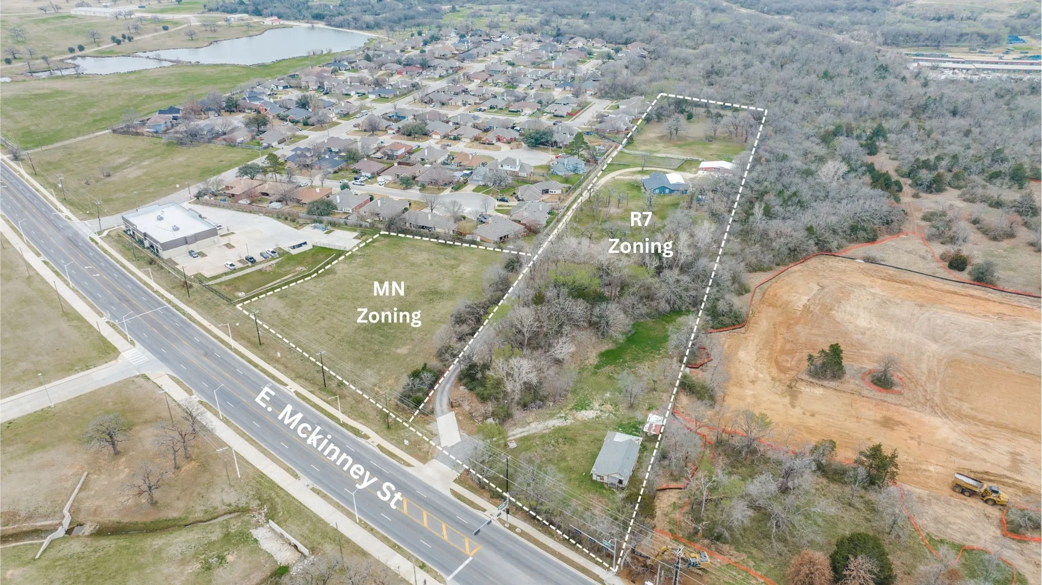 Unimproved Land For Sale in Denton County , 5130 E Mckinney Street, Denton, Texas 76208, 0, 0, Garage spaces, 0 Sqft, built in 0, mls#21141859, Real Estate Agent in Denton, Homes For Sale in Denton county, Homes For Sale in Denton, Realtor in Denton Texas, Real Estate Brokerage Independent Realty Texas, Luminita Cordes Realtor