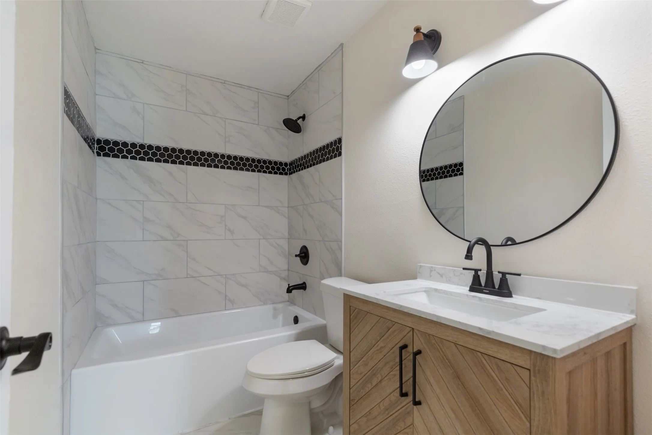 Hall Bathroom
