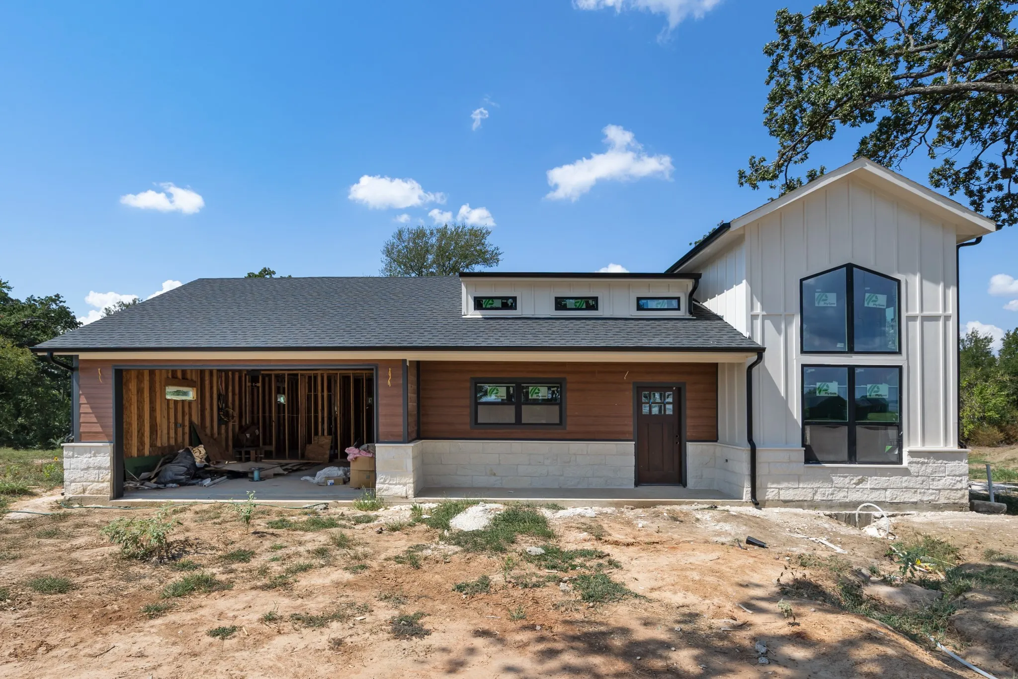 Home to be completed in approx 2 months from mid Sept