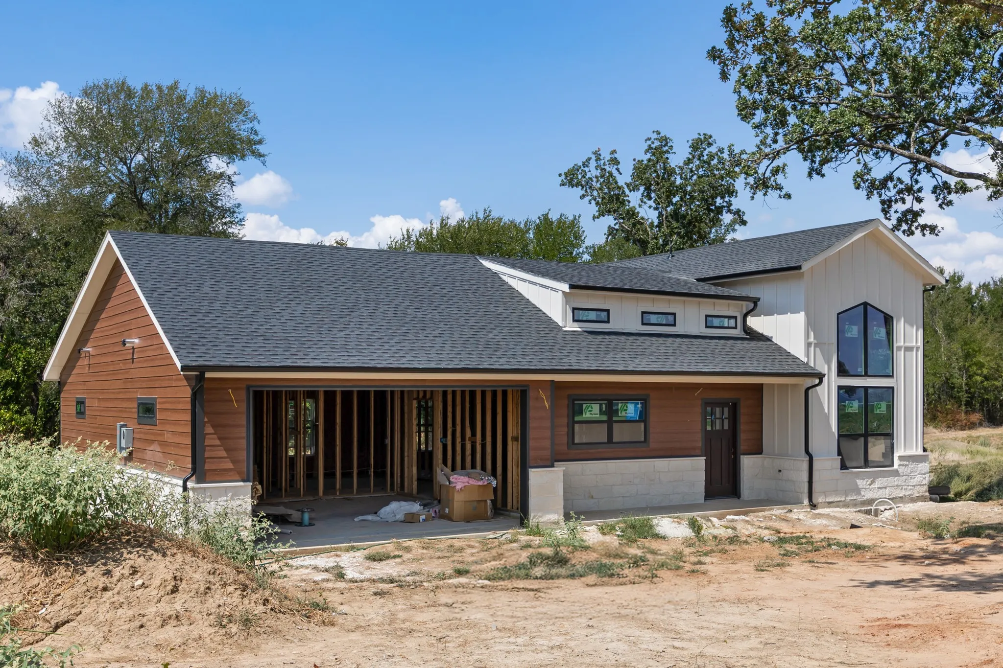Home to be completed in approx 2 months from mid Sept