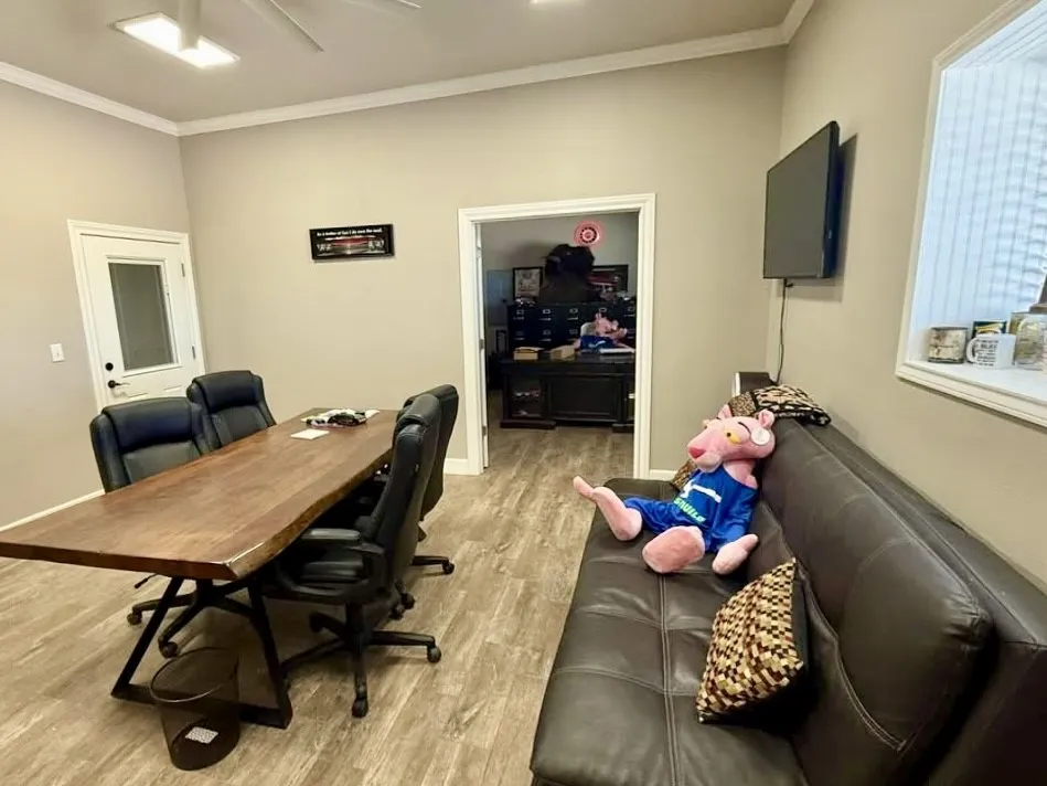 1st office