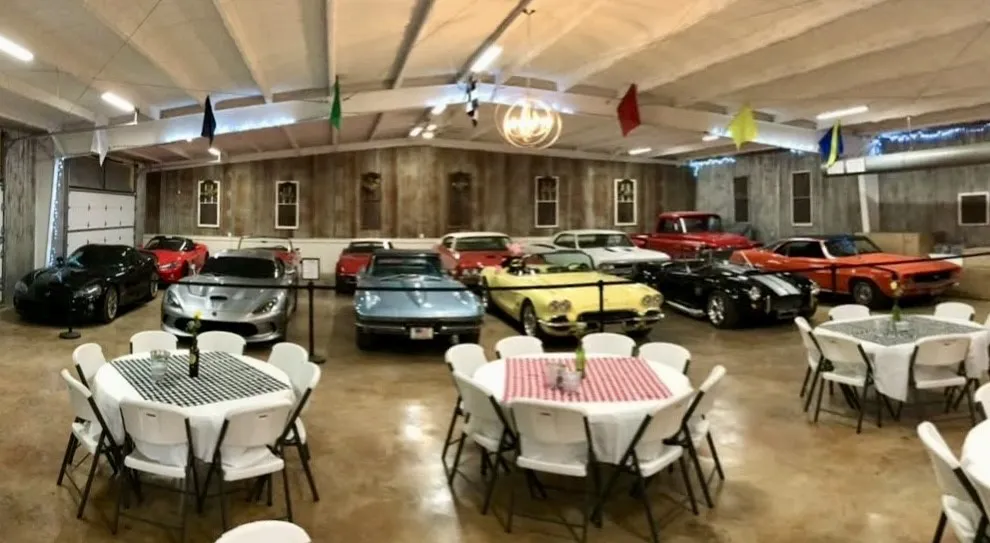 main area