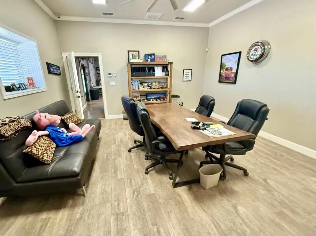 1st office