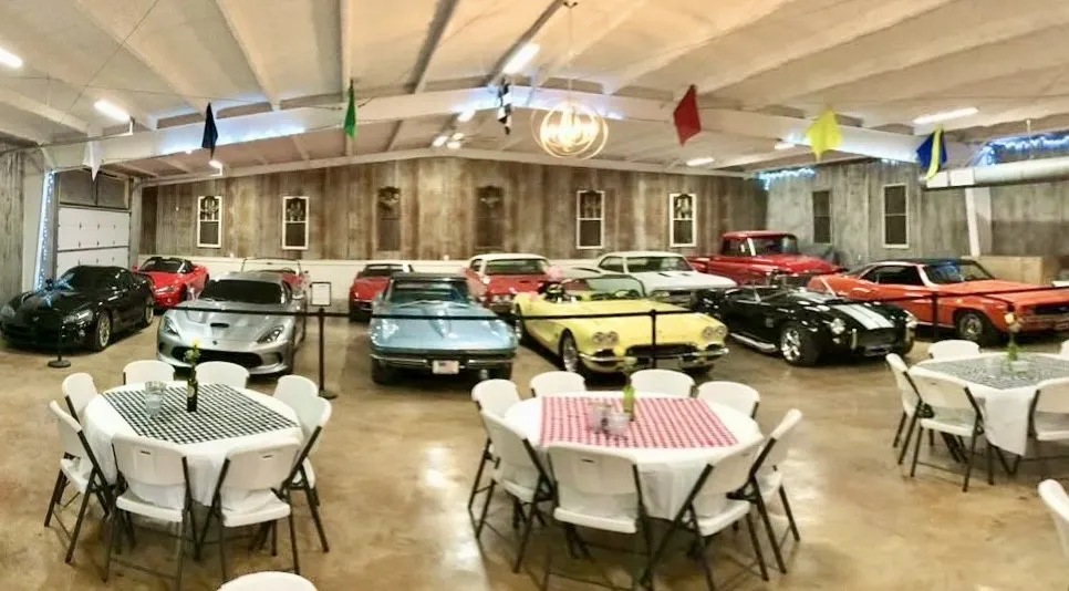 main area