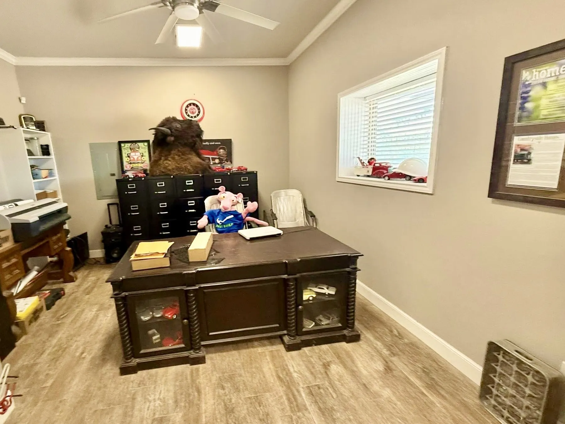 2nd office