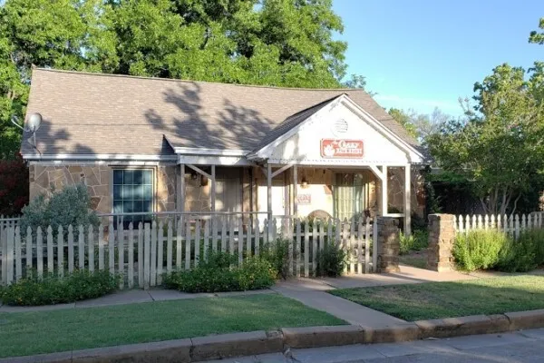 In Town, Crazy Mineral Wells Spa