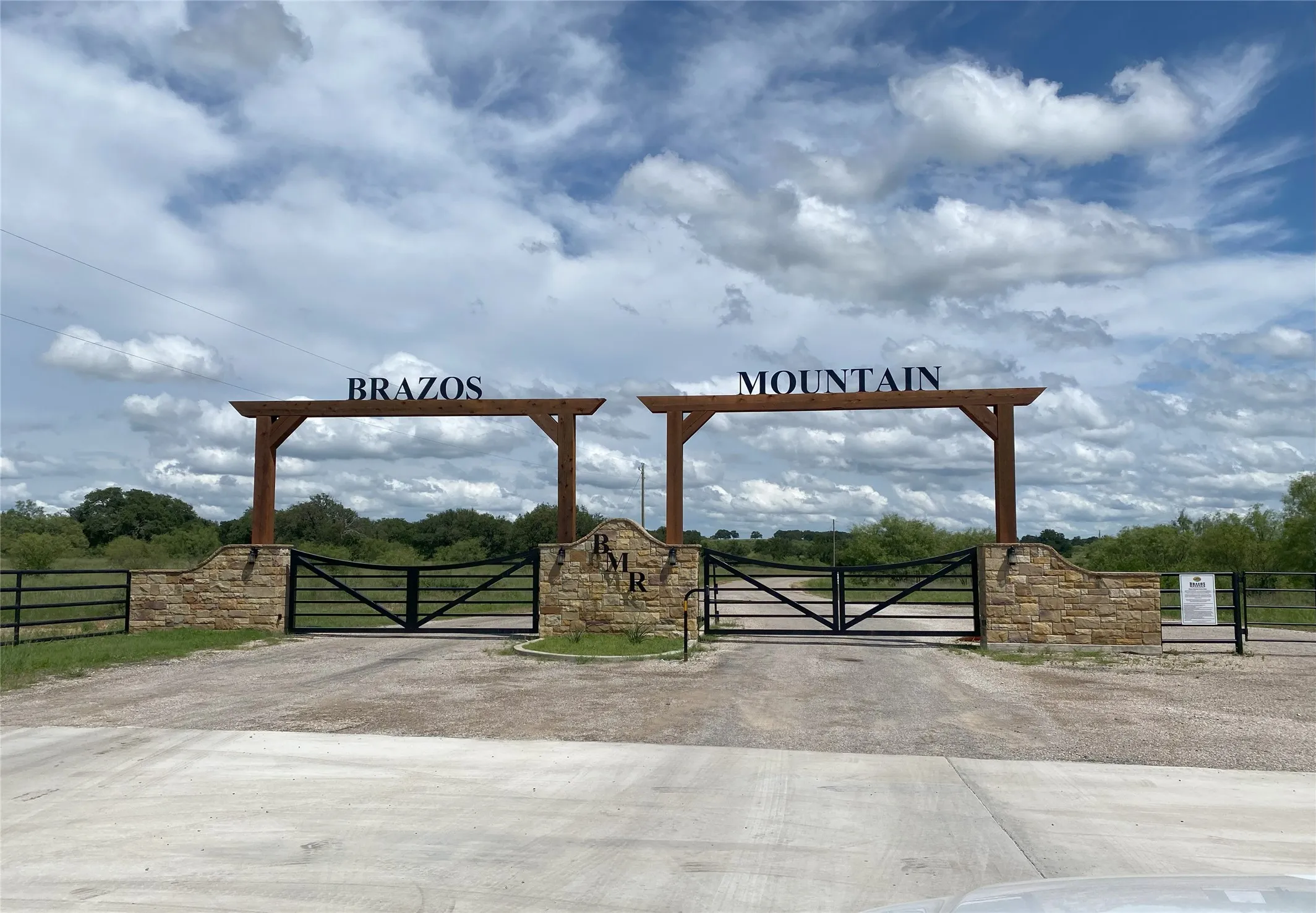 Gated Community