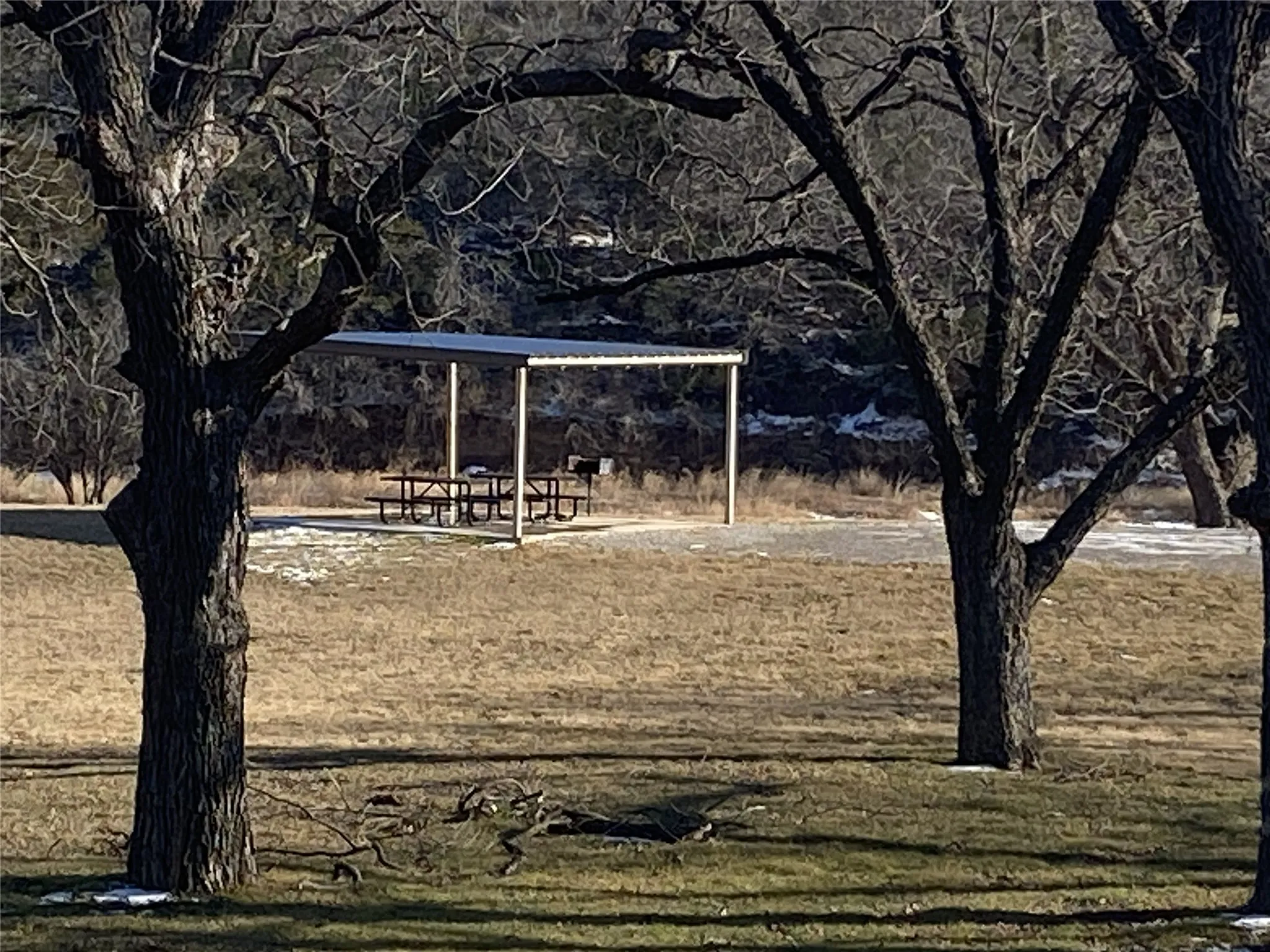 Pavilion one