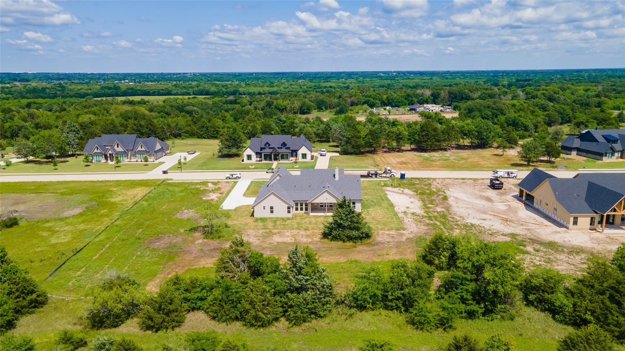 Single Family Residence For Sale in Hunt County , 3590 Evergreen Lane, Caddo Mills, Texas 75135, 4 Bedroom, 4 Bathroom, 2 Garage spaces, 2,881 Sqft, built in 2025, mls#21142664, Real Estate Agent in Caddo Mills, Homes For Sale in Hunt county, Homes For Sale in Caddo Mills, Realtor in Caddo Mills Texas, Real Estate Brokerage Independent Realty Texas, Luminita Cordes Realtor