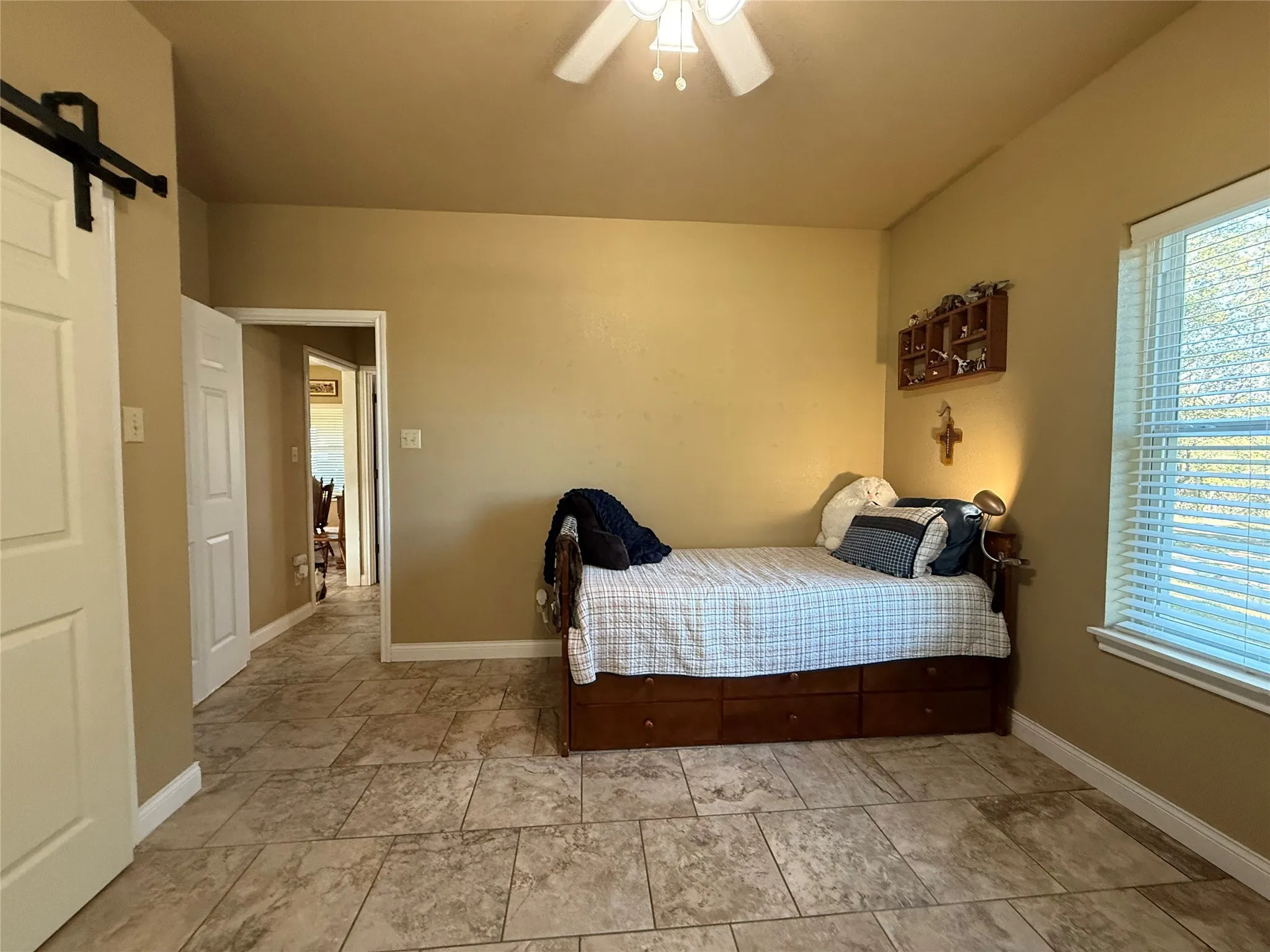 3rd Bedroom