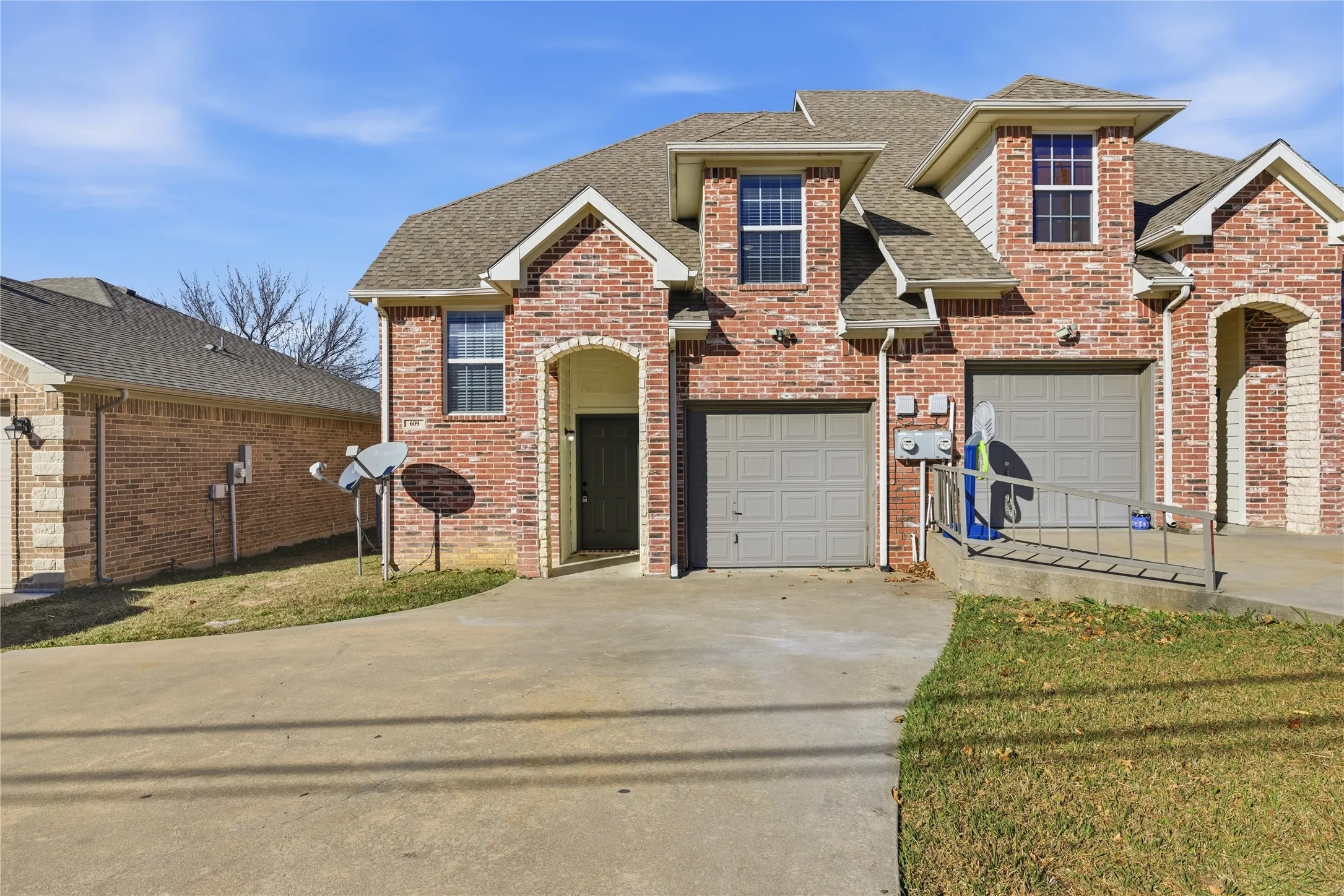 Driveway