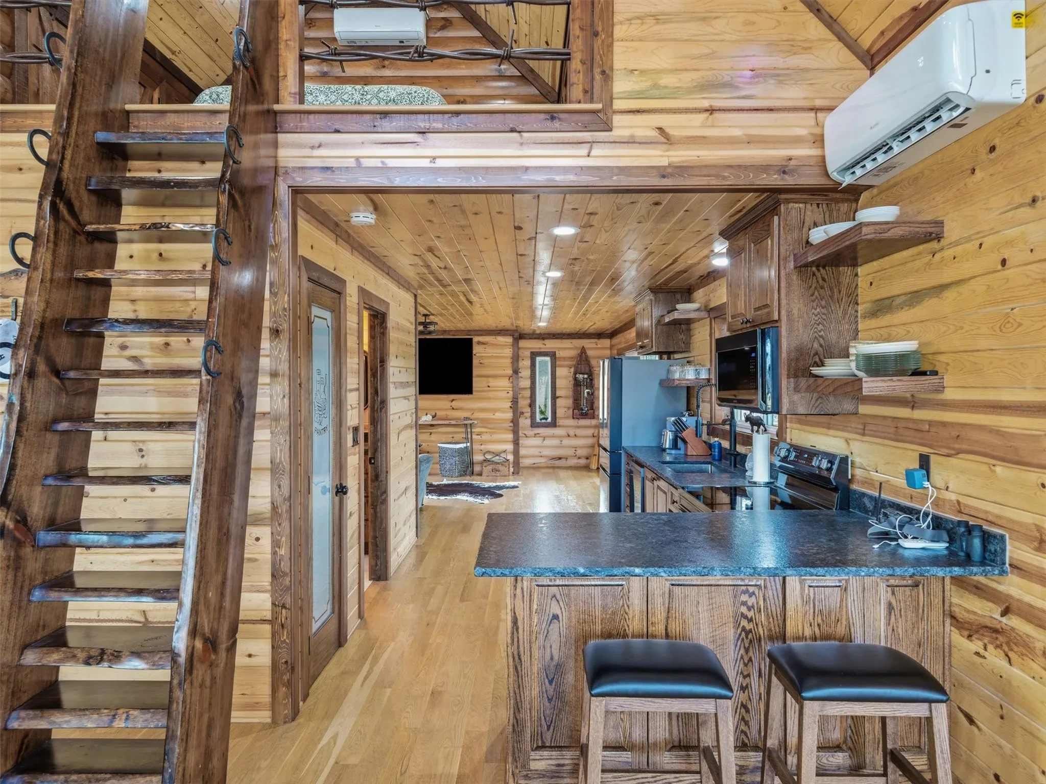 Breakfast Bar