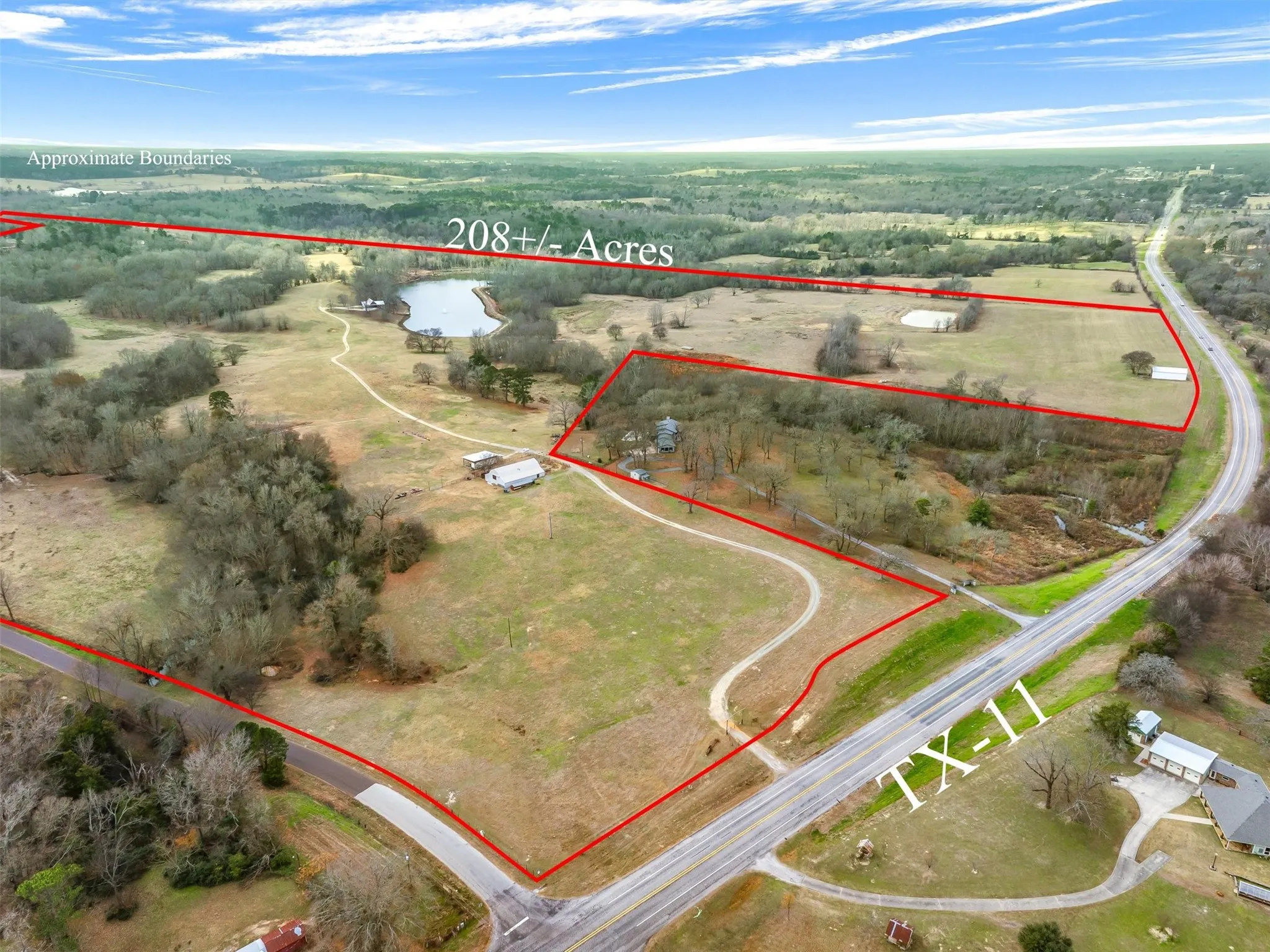 Farm For Sale in Wood County , Hwy 11 and County Road 4350, Winnsboro, Texas 75494, 2 Bedroom, 1 Bathroom, Garage spaces, 1,676 Sqft, built in 2023, Preowned, mls#21141868, Real Estate Agent in Winnsboro, Homes For Sale in Wood county, Homes For Sale in Winnsboro, Realtor in Winnsboro Texas, Real Estate Brokerage Independent Realty Texas, Luminita Cordes Realtor