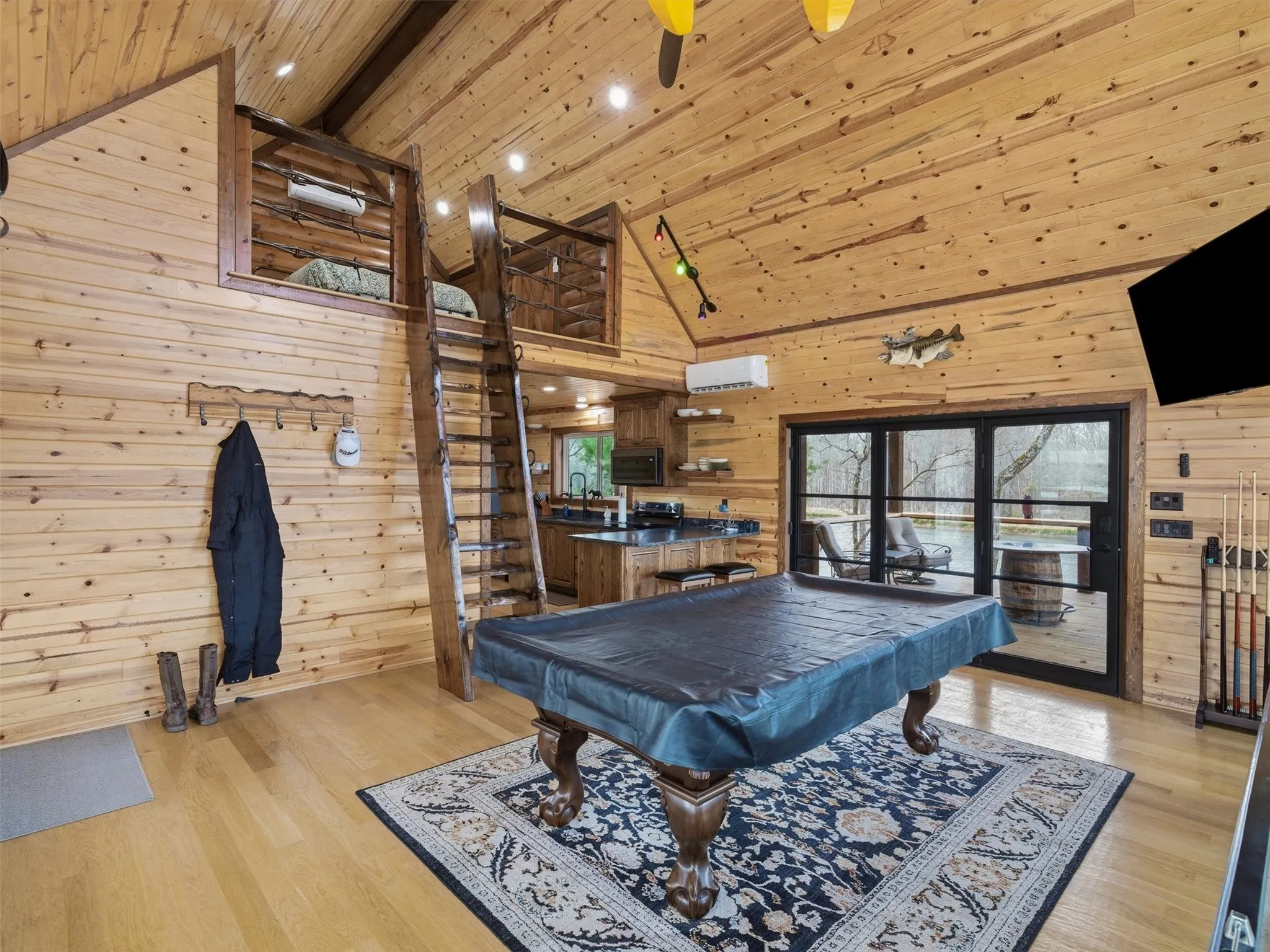 Plus Loft Bedroom
