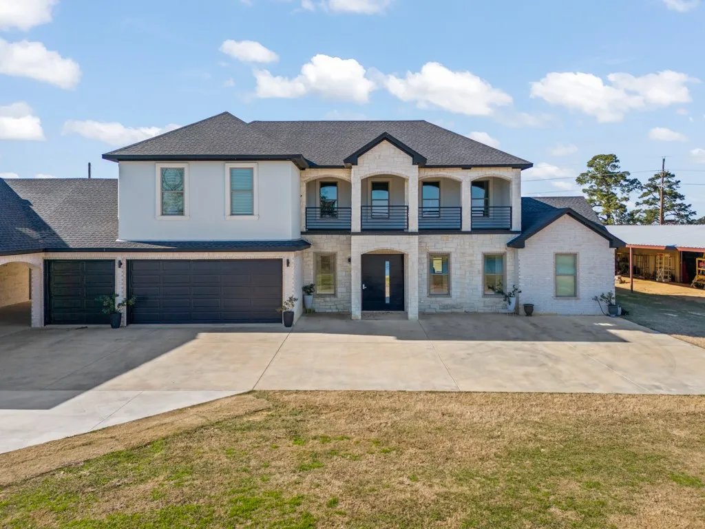 Single Family Residence For Sale in Upshur County , 5406 FM 726, Gilmer, Texas 75645, 6 Bedroom, 4 Bathroom, 6 Garage spaces, 3,167 Sqft, built in 2023, mls#21143205, Real Estate Agent in Gilmer, Homes For Sale in Upshur county, Homes For Sale in Gilmer, Realtor in Gilmer Texas, Real Estate Brokerage Independent Realty Texas, Luminita Cordes Realtor