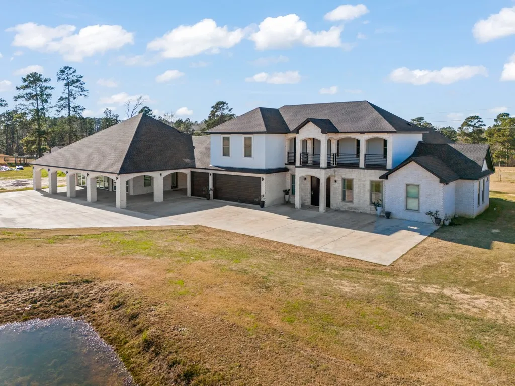 Single Family Residence For Sale in Upshur County , 5406 FM 726, Gilmer, Texas 75645, 6 Bedroom, 4 Bathroom, 6 Garage spaces, 3,167 Sqft, built in 2023, mls#21143205, Real Estate Agent in Gilmer, Homes For Sale in Upshur county, Homes For Sale in Gilmer, Realtor in Gilmer Texas, Real Estate Brokerage Independent Realty Texas, Luminita Cordes Realtor