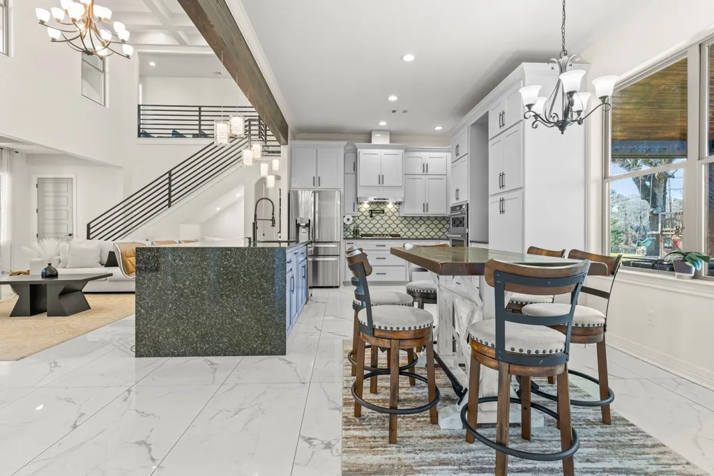 Single Family Residence For Sale in Upshur County , 5406 FM 726, Gilmer, Texas 75645, 6 Bedroom, 4 Bathroom, 6 Garage spaces, 3,167 Sqft, built in 2023, mls#21143205, Real Estate Agent in Gilmer, Homes For Sale in Upshur county, Homes For Sale in Gilmer, Realtor in Gilmer Texas, Real Estate Brokerage Independent Realty Texas, Luminita Cordes Realtor