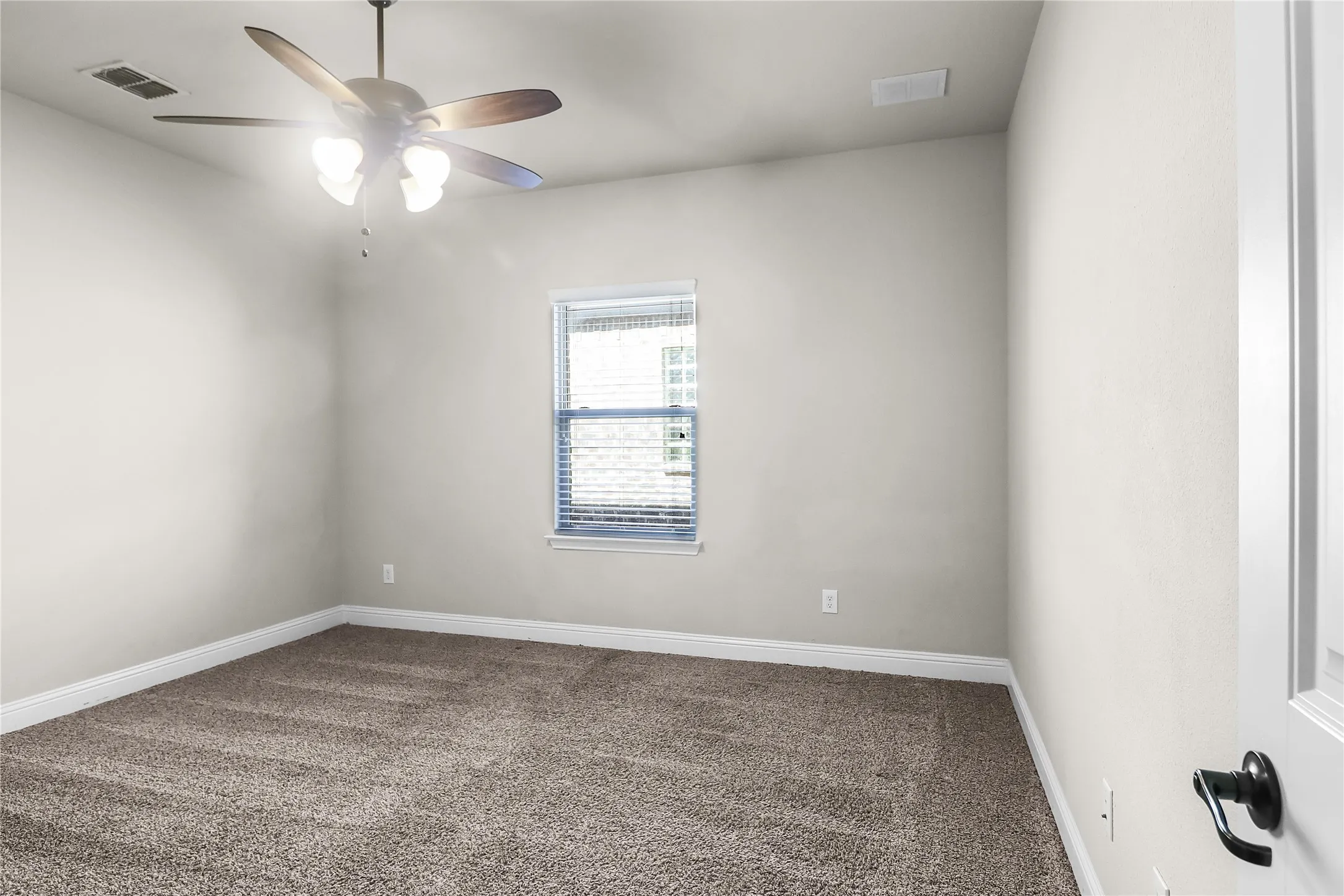 bedroom upstairs