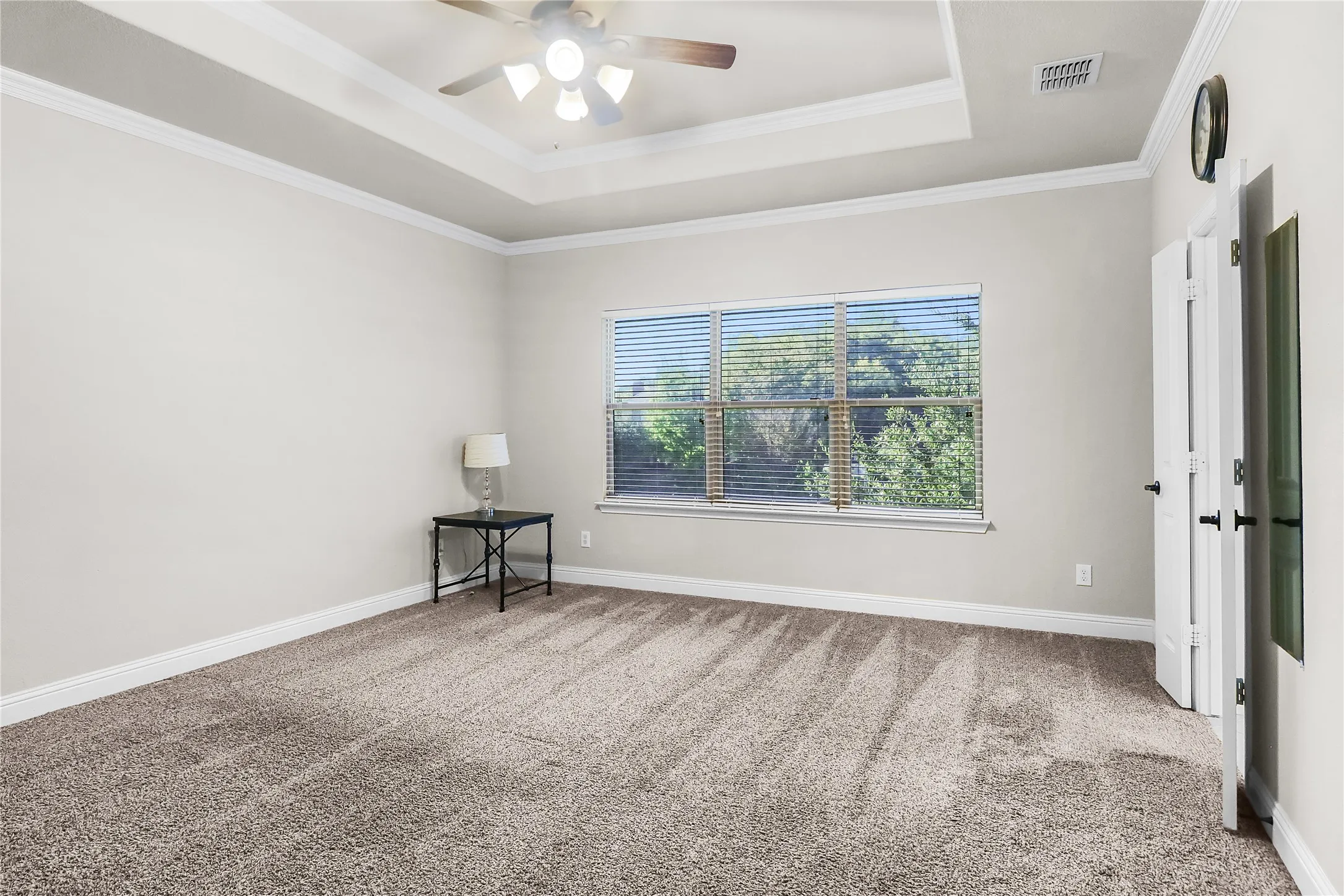 master suite