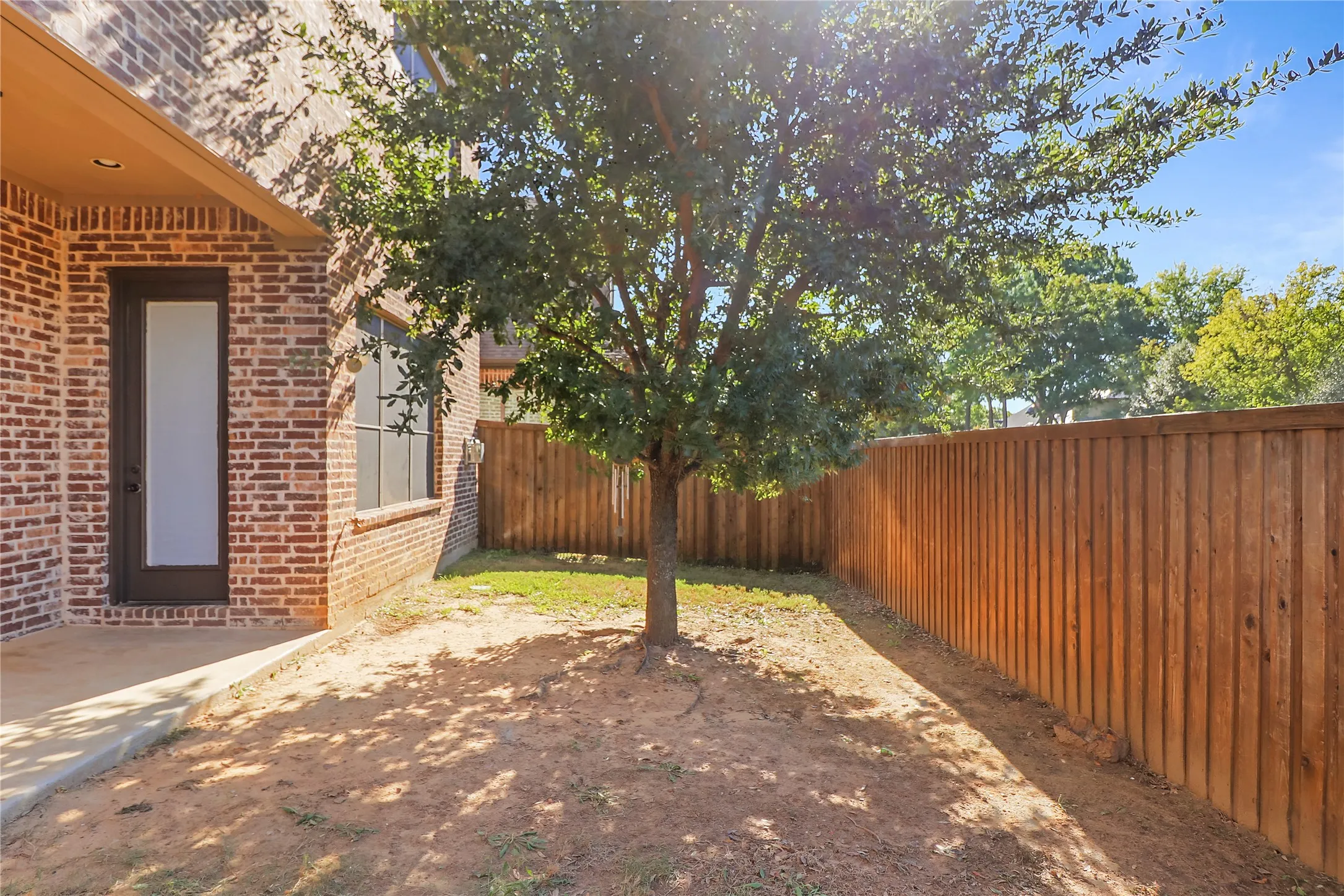 yard