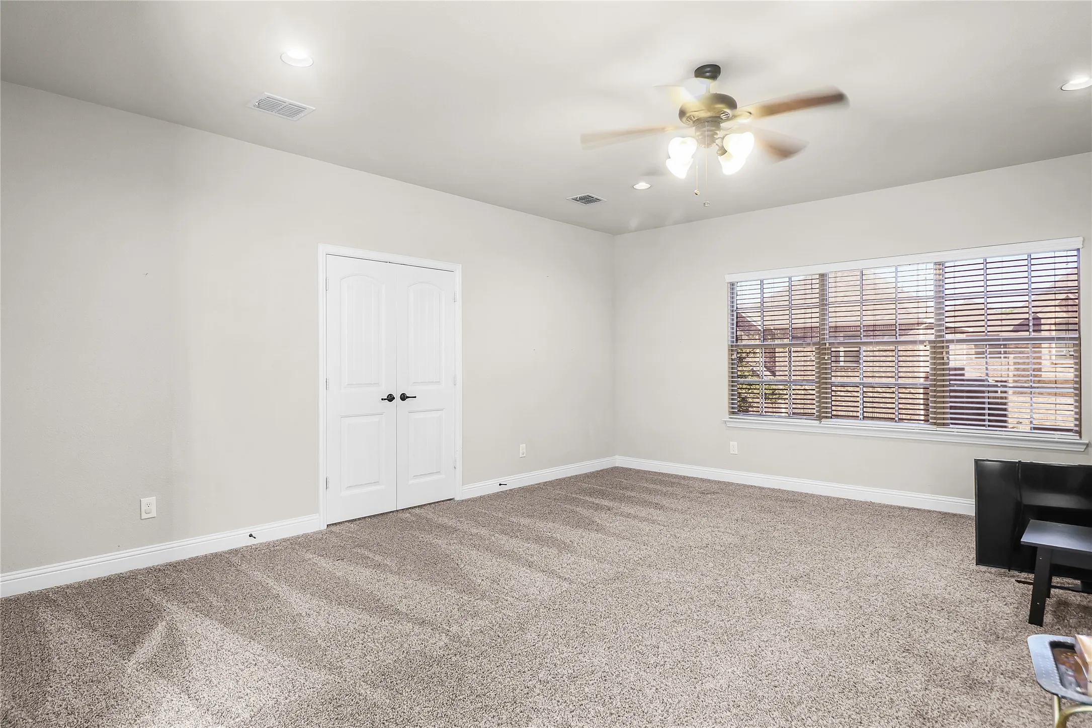 upstairs space