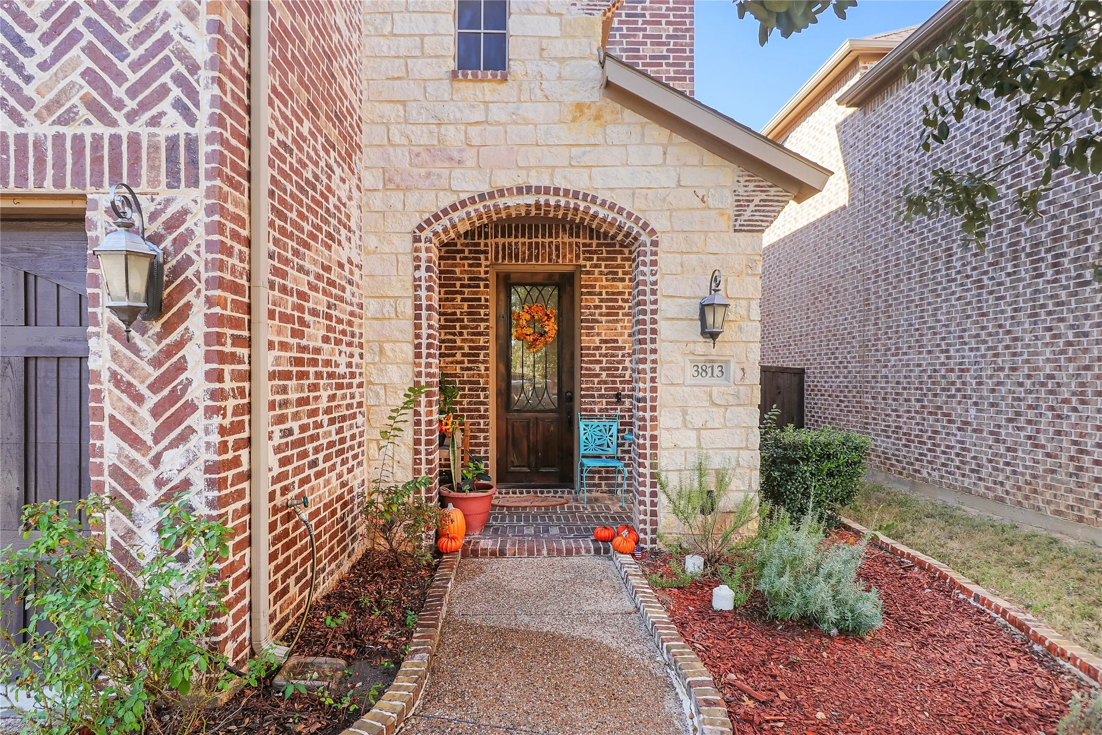 Front porch