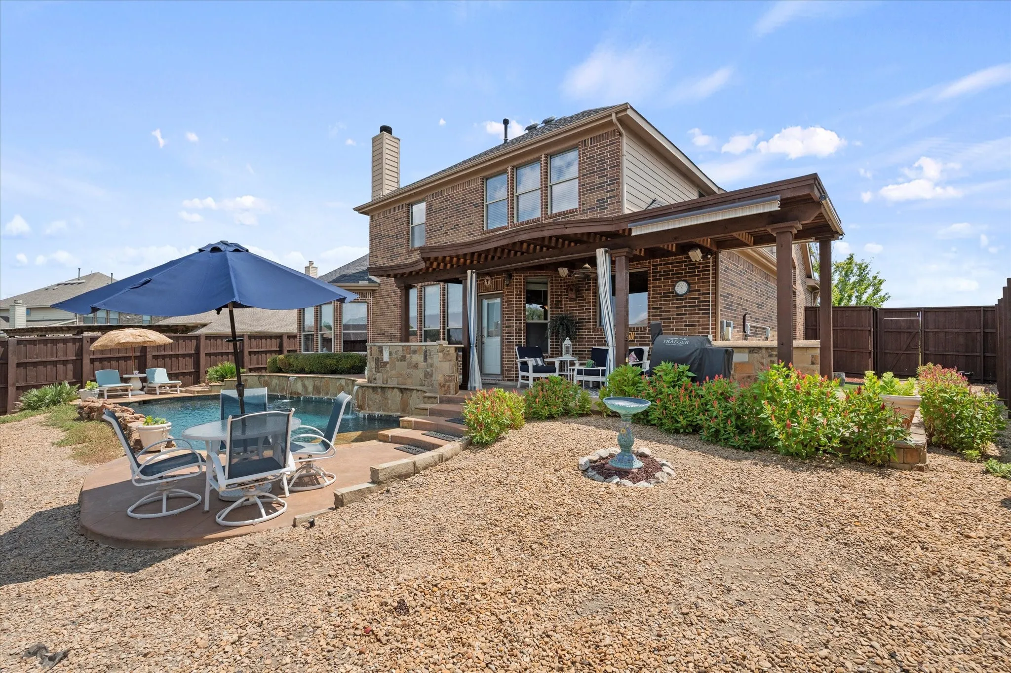 Single Family Residence For Sale in Rockwall County , 633 Stevenson Drive, Fate, Texas 75087, 3 Bedroom, 3 Bathroom, 3 Garage spaces, 3,250 Sqft, built in 2008, Preowned, mls#21143485, Real Estate Agent in Fate, Homes For Sale in Rockwall county, Homes For Sale in Fate, Realtor in Fate Texas, Real Estate Brokerage Independent Realty Texas, Luminita Cordes Realtor