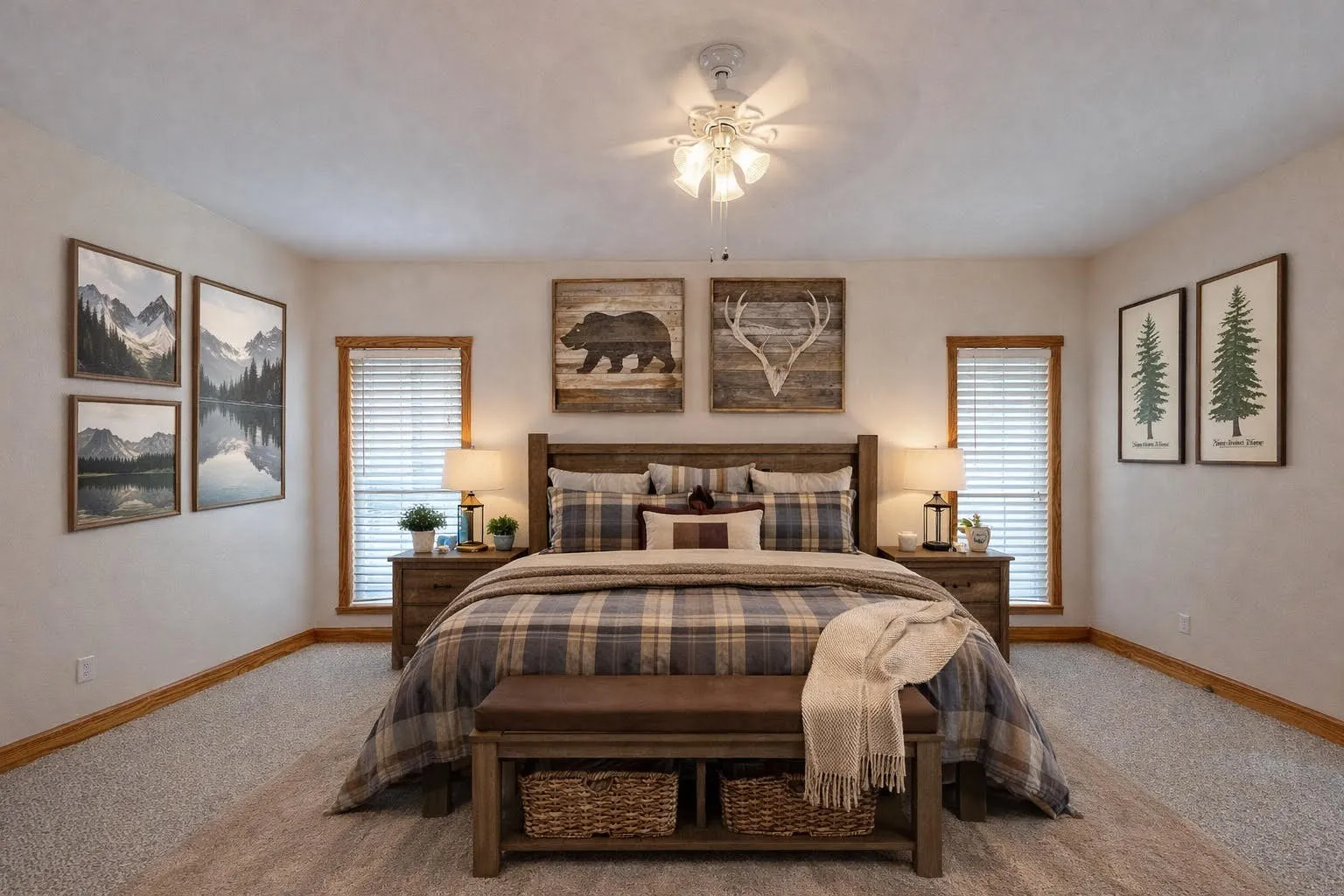 Virtual Staging. Reference only