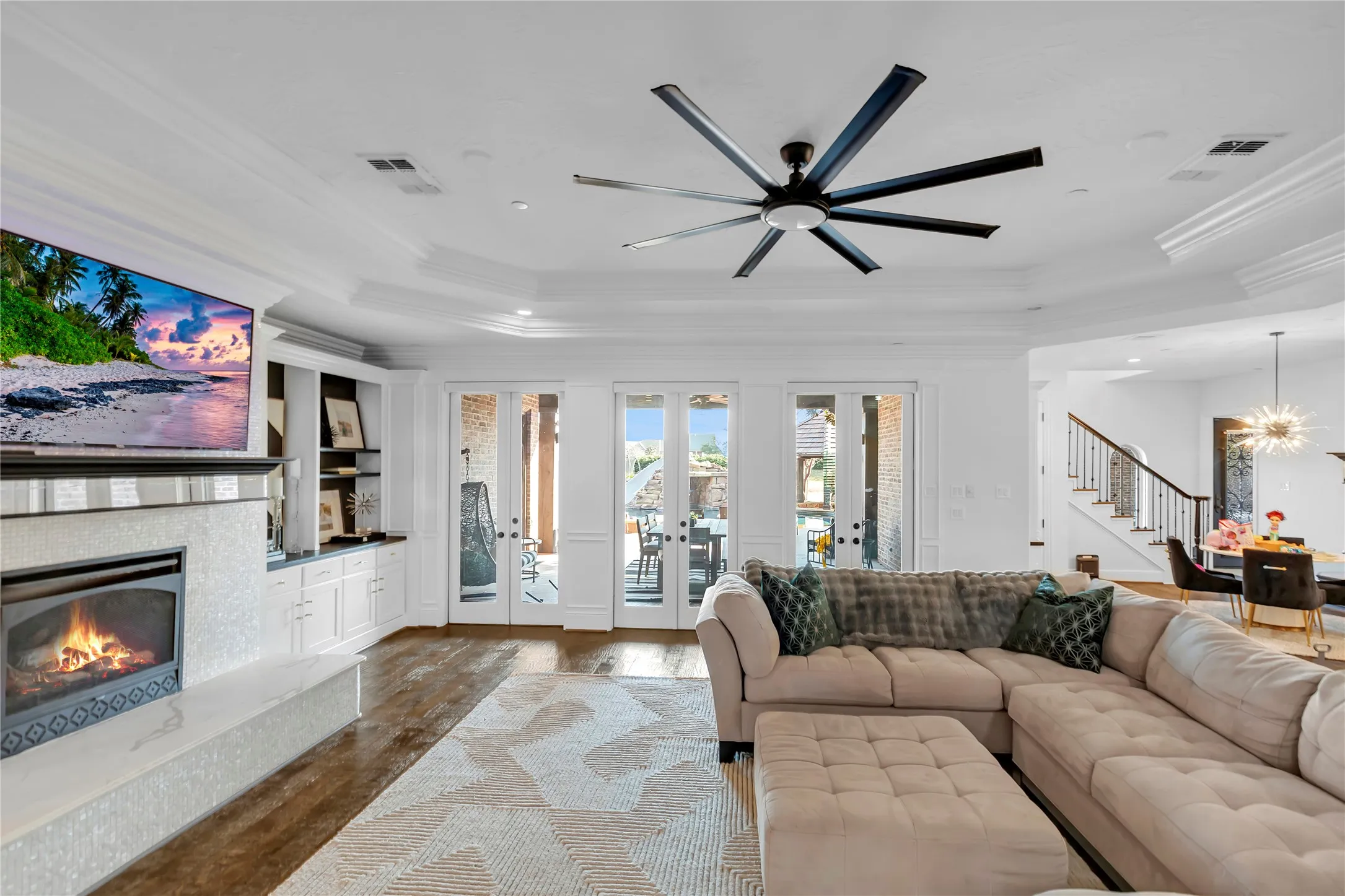 2601 Twelve Oaks- Living Room 3