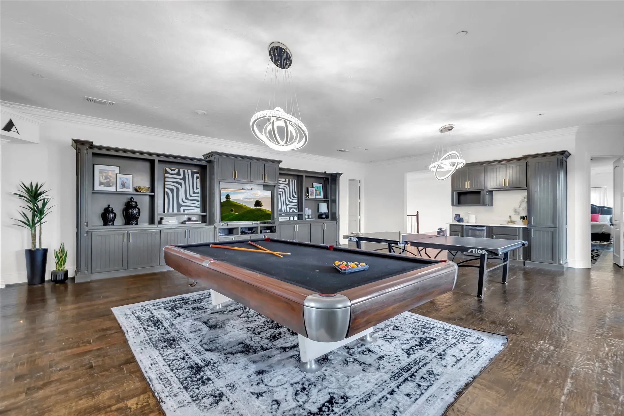 2601 Twelve Oaks- Game Room 1