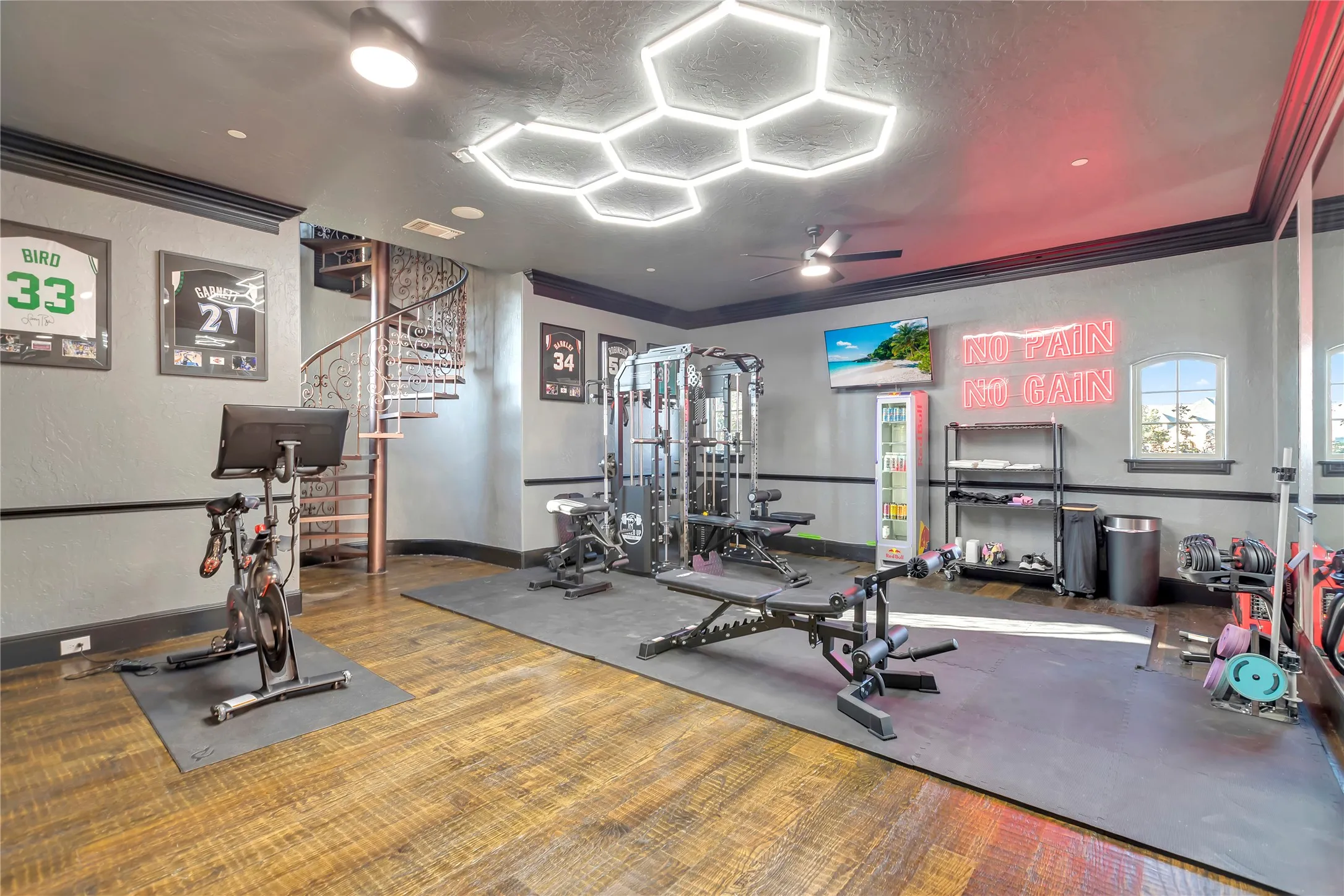 2601 Twelve Oaks- Gym