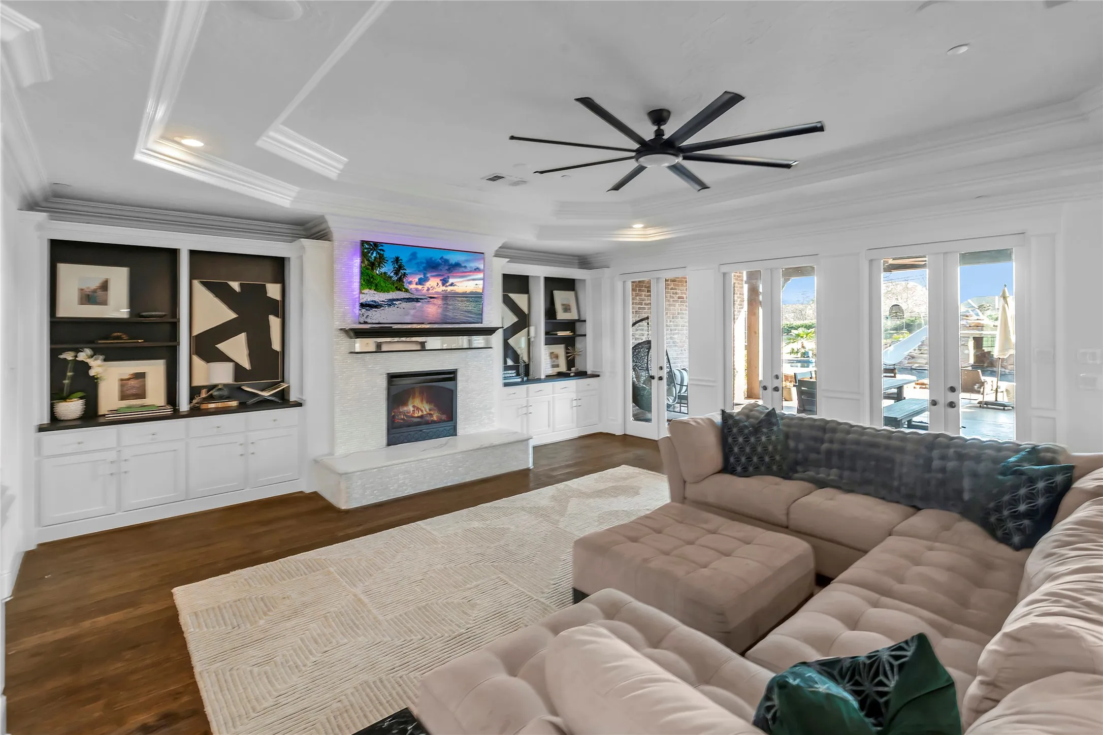 2601 Twelve Oaks- Living Room 2