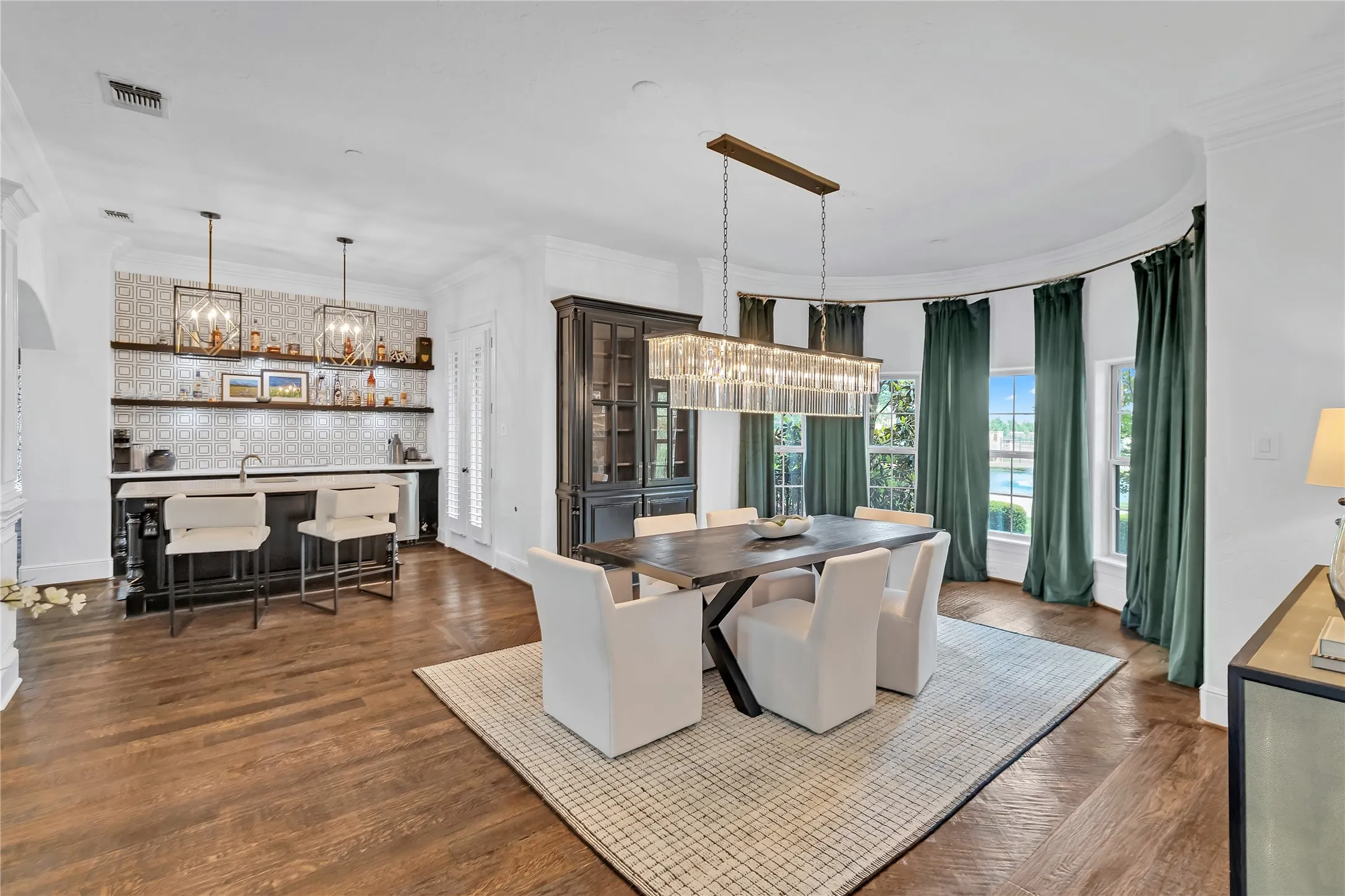 2601 Twelve Oaks- Dining Room