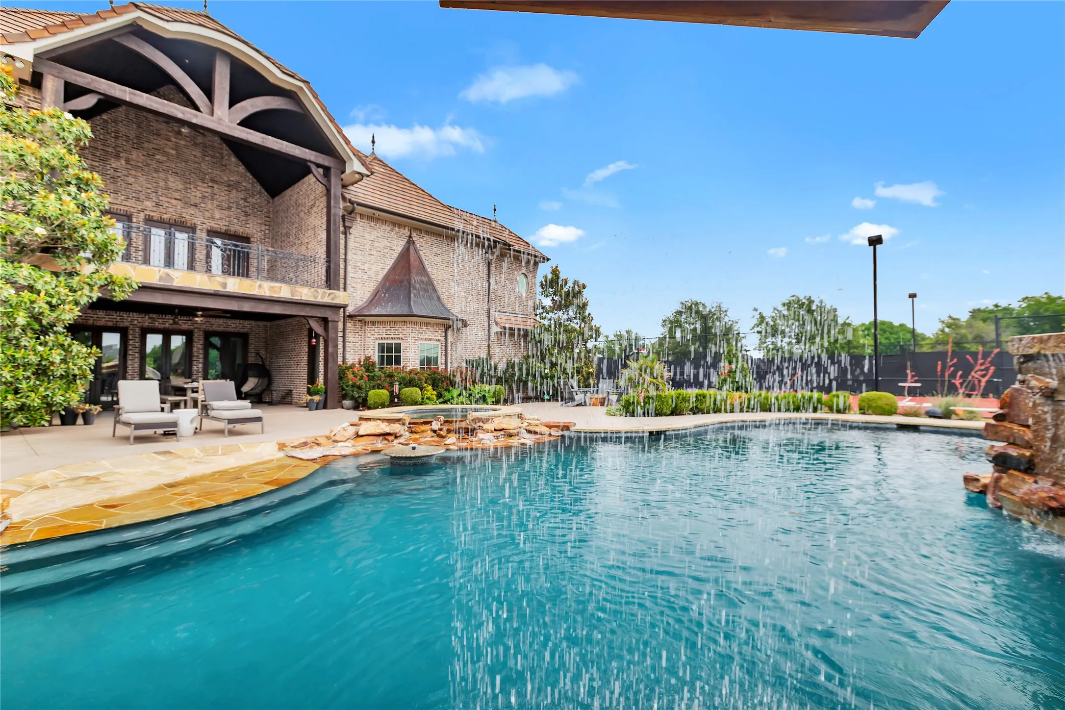 2601 Twelve Oaks- Pool 2