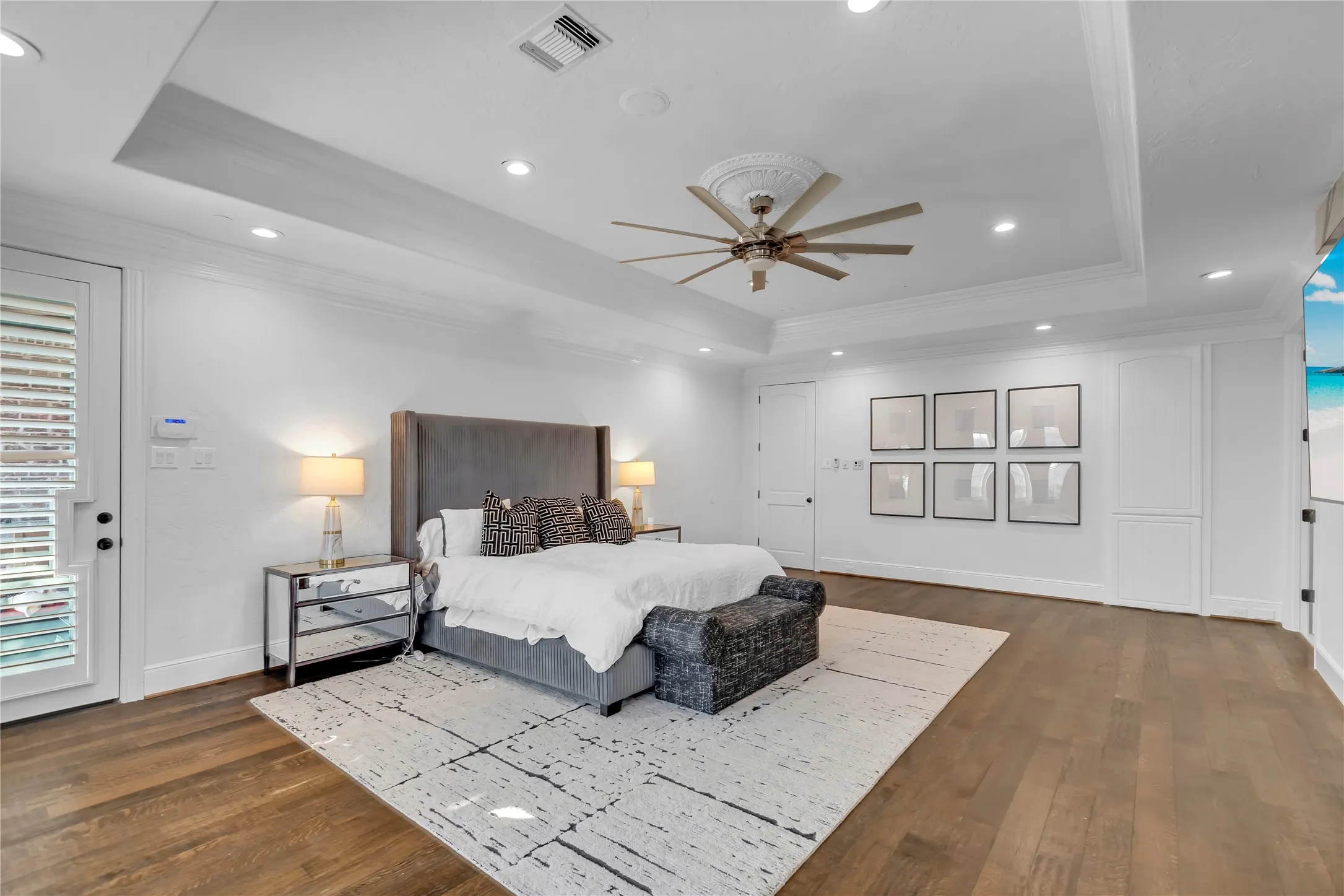 2601 Twelve Oaks- Primary Bedroom 2