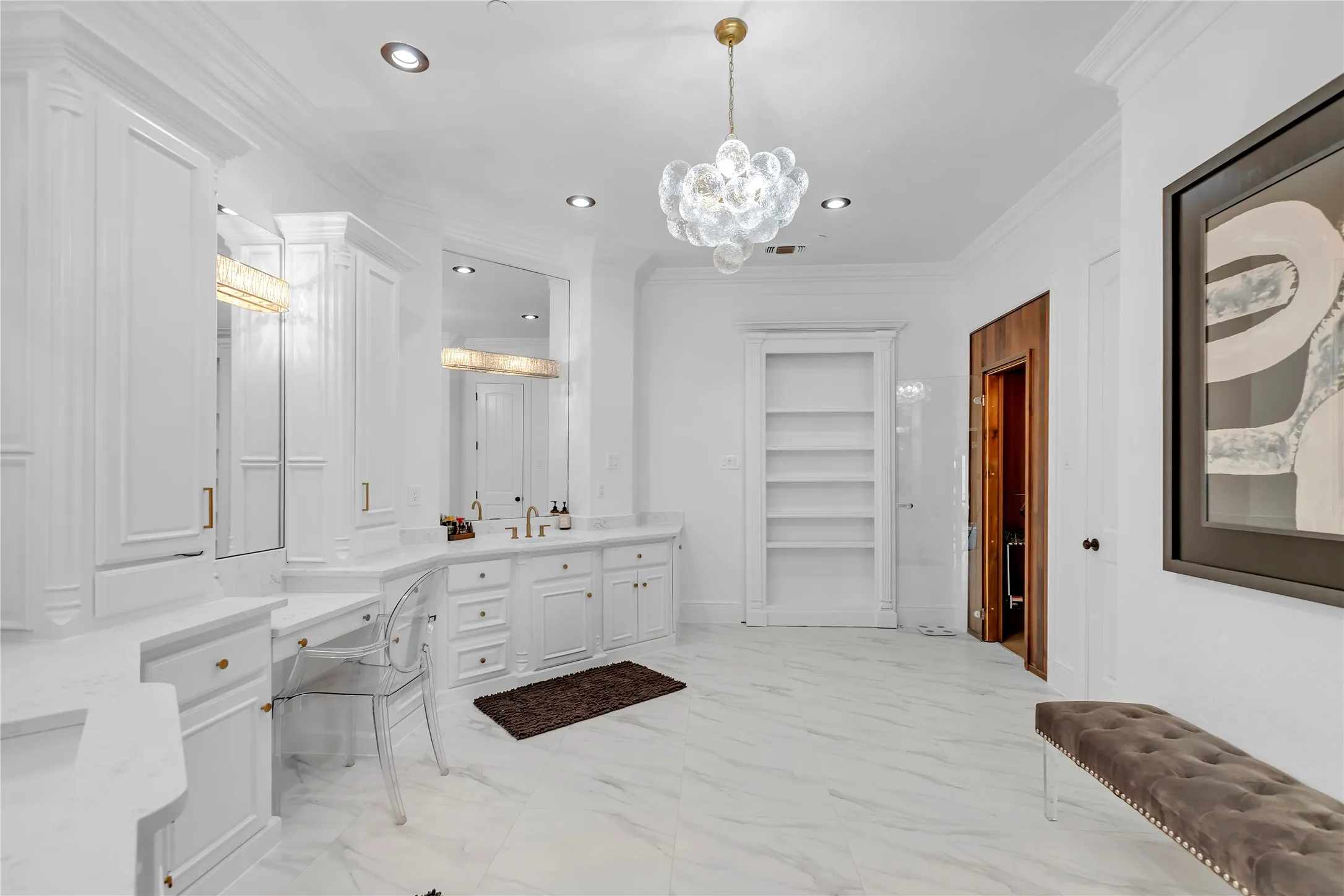 2601 Twelve Oaks- Primary Bathroom 1