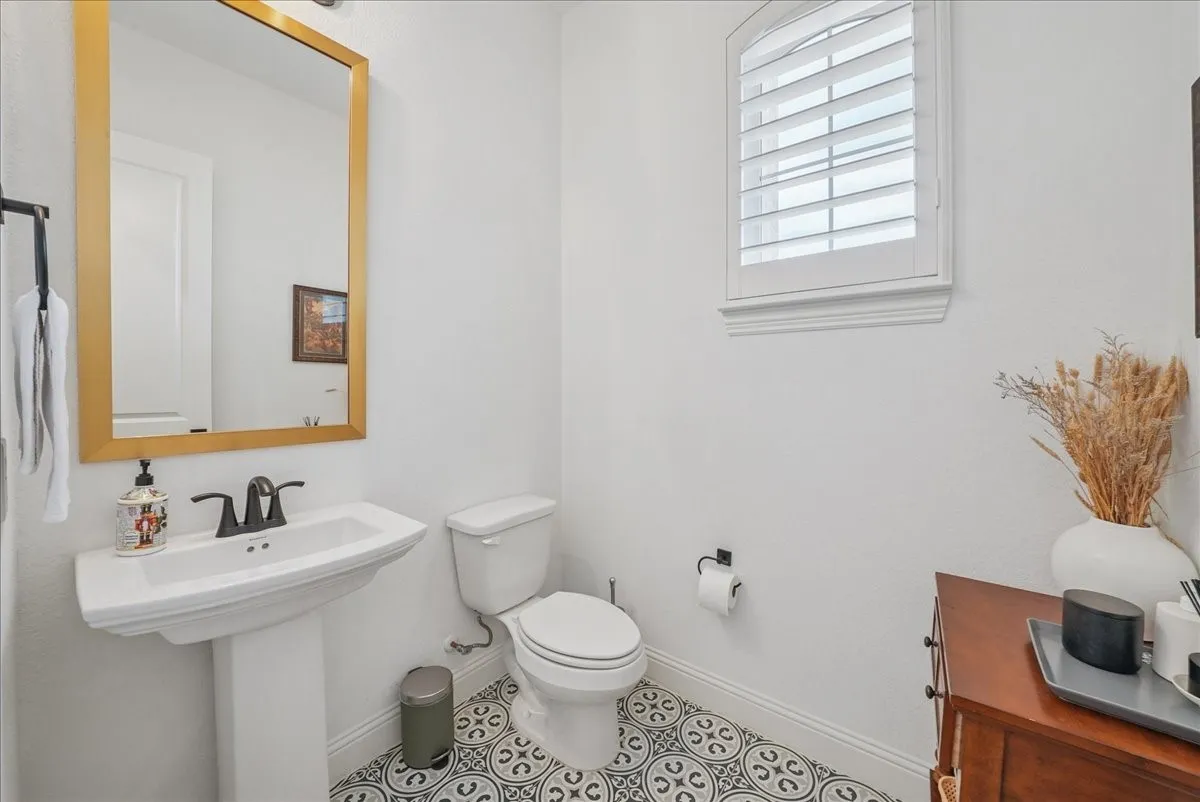 Half bath