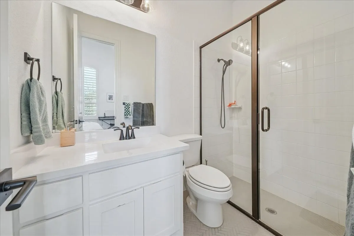 Guest bath